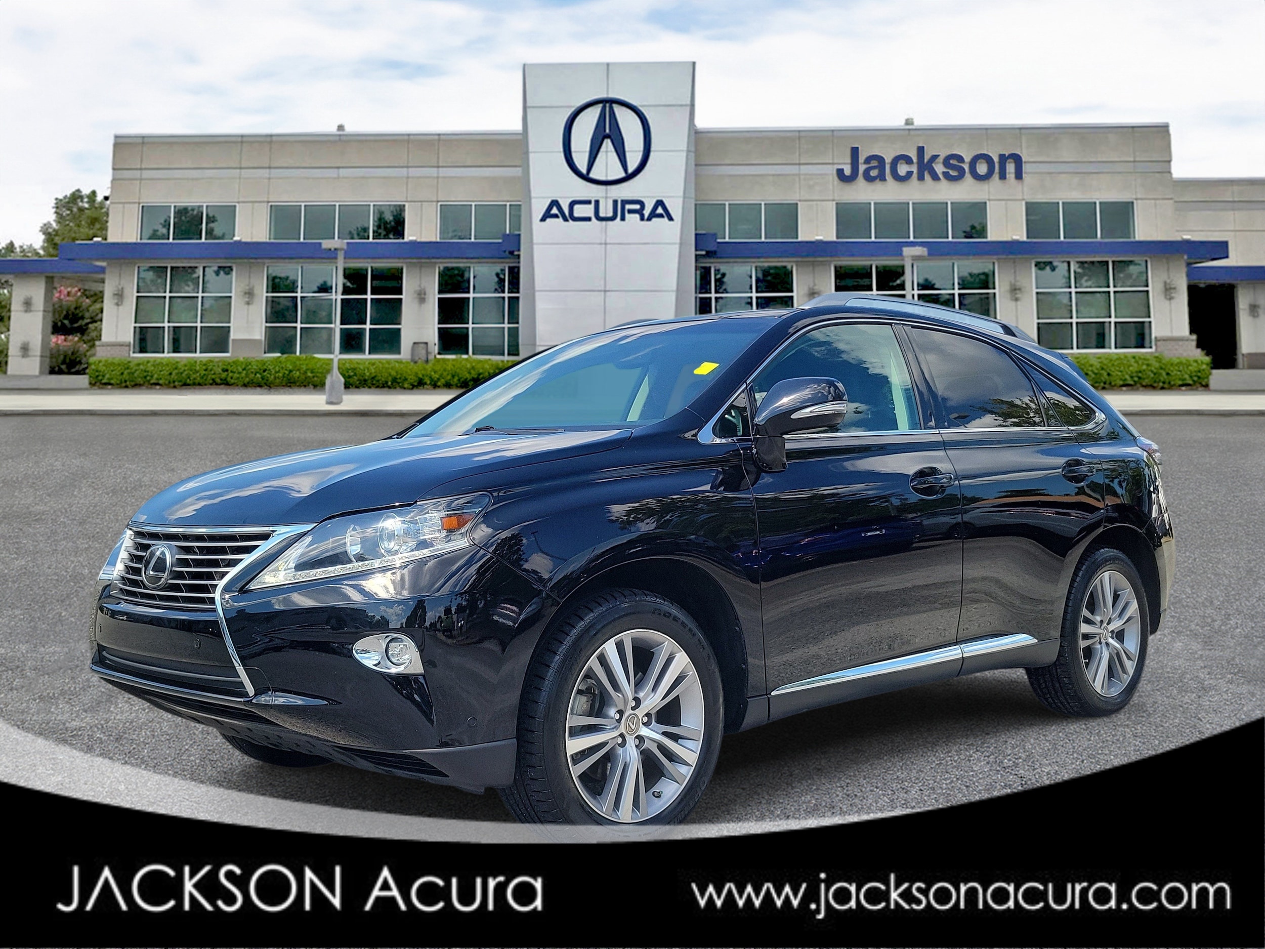 2015 Lexus RX