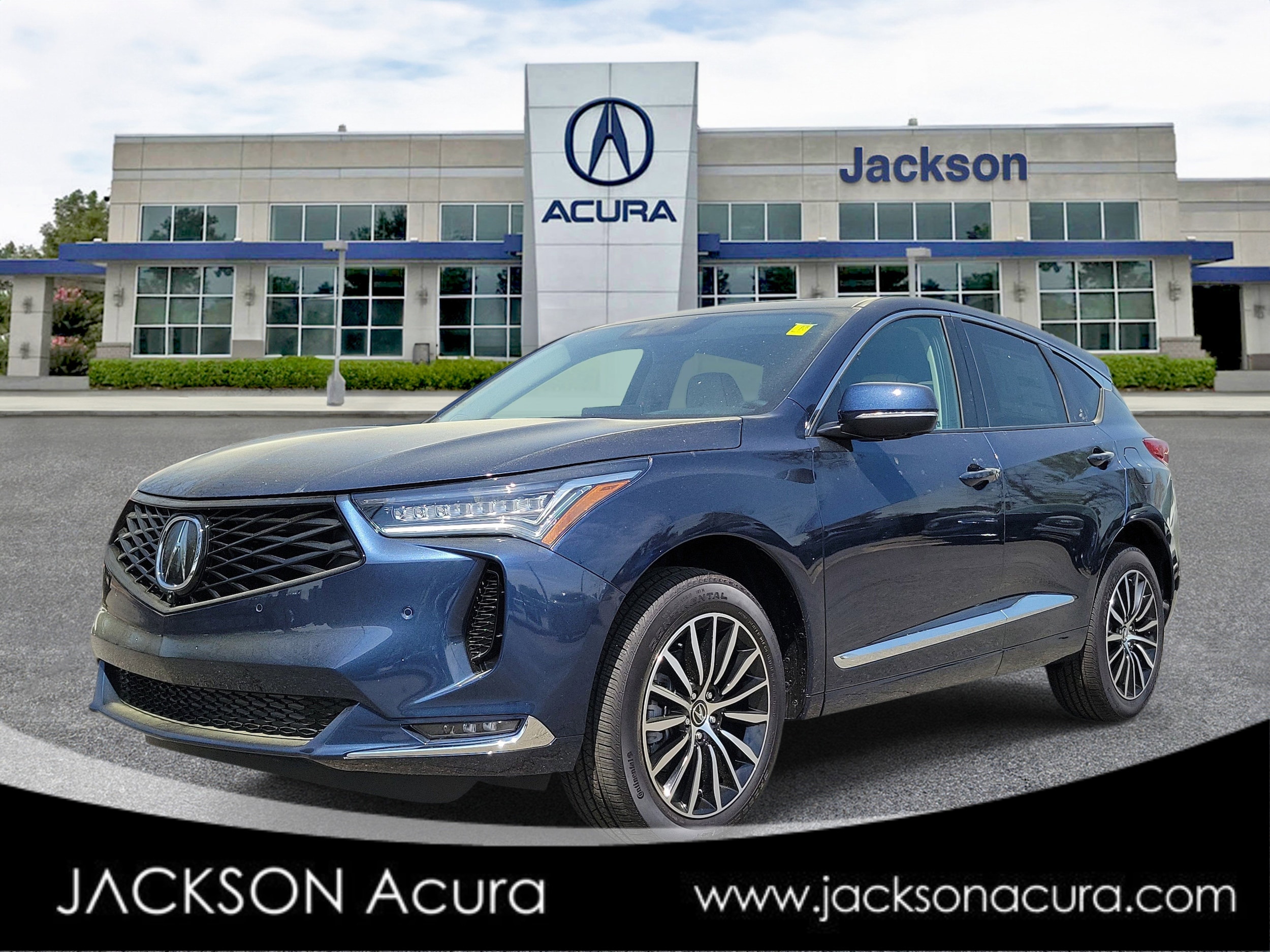 2026 Acura RDX Advance Package SH-AWD's photo