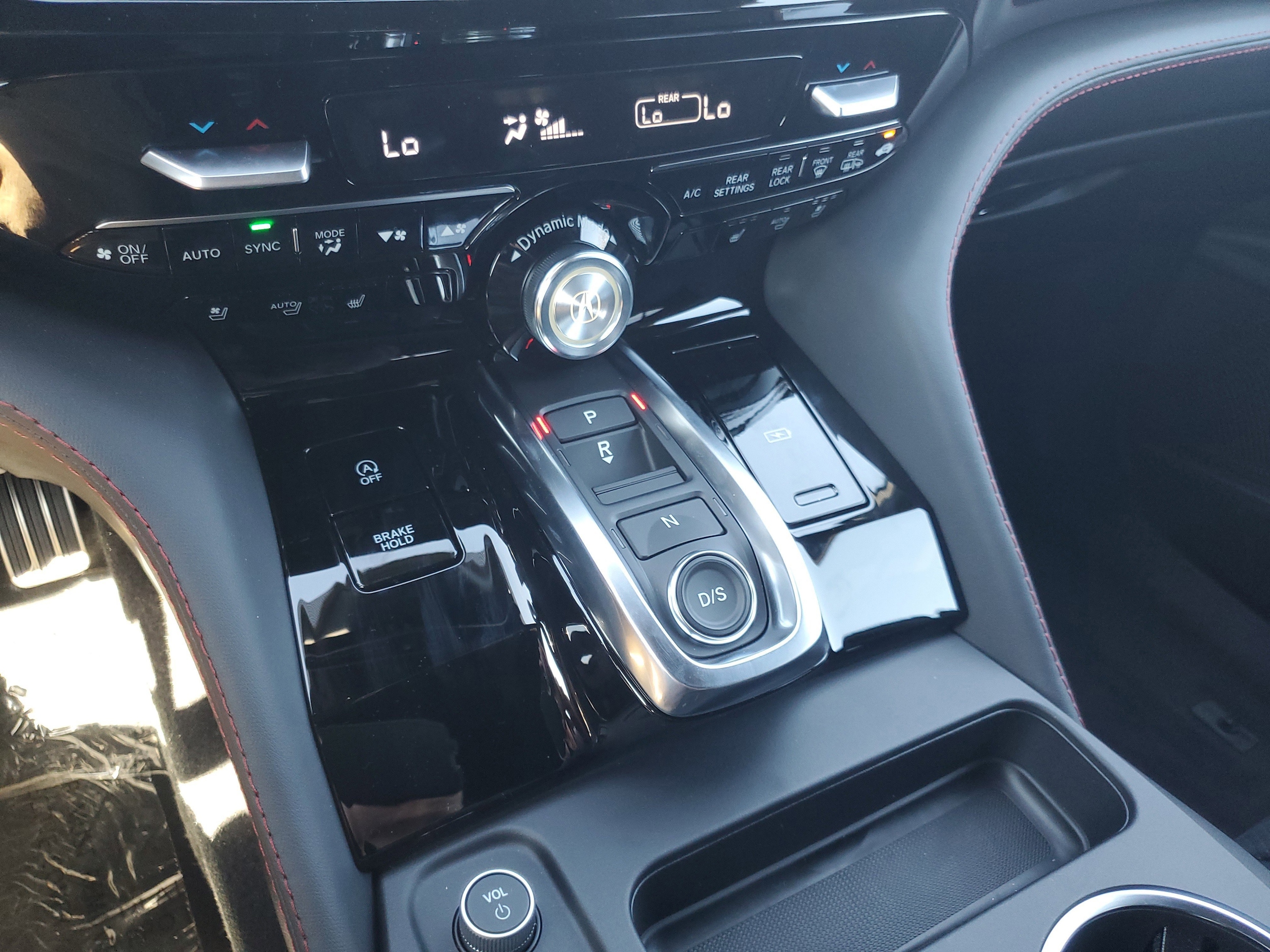 2026 Acura MDX A-Spec Package - Photo 27
