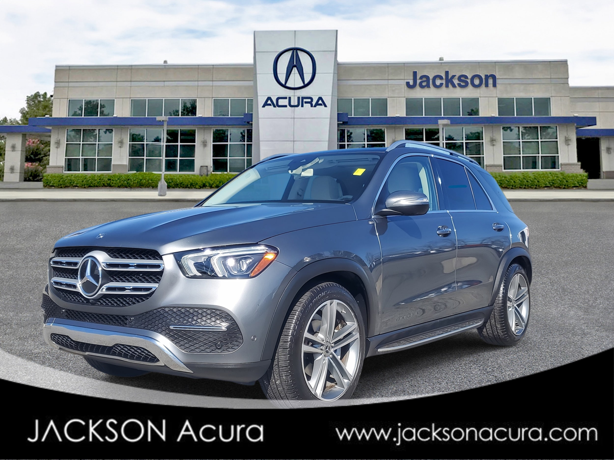 2020 Mercedes-Benz GLE GLE350