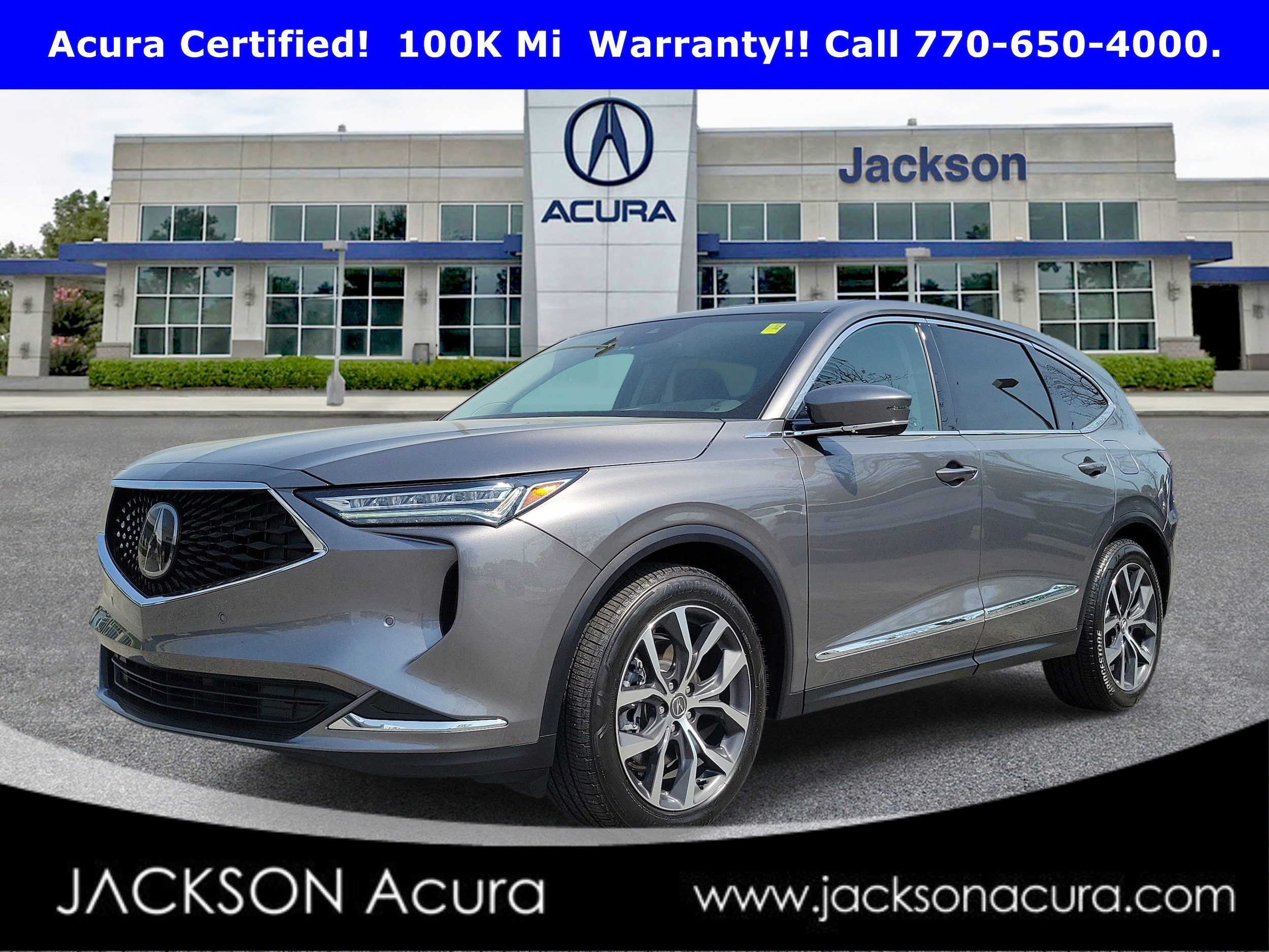 2023 Acura MDX w/Technology Package's photo