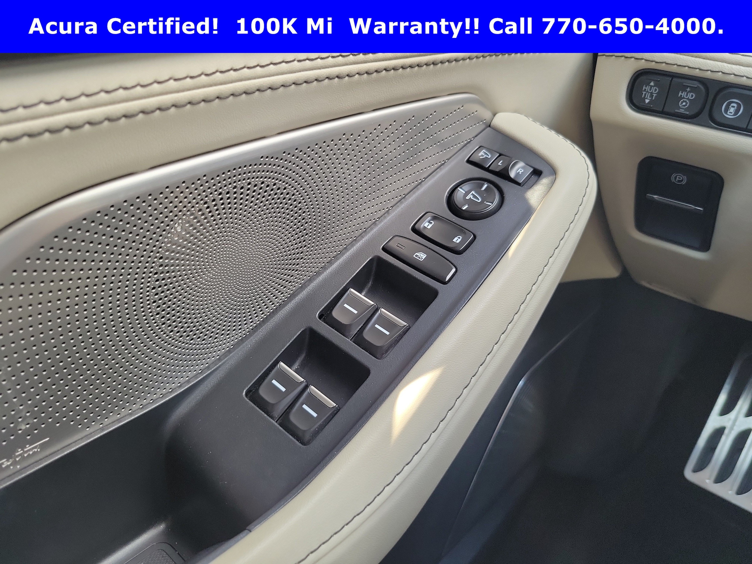 2022 Acura MDX Type S w/Advance Package - Photo 28