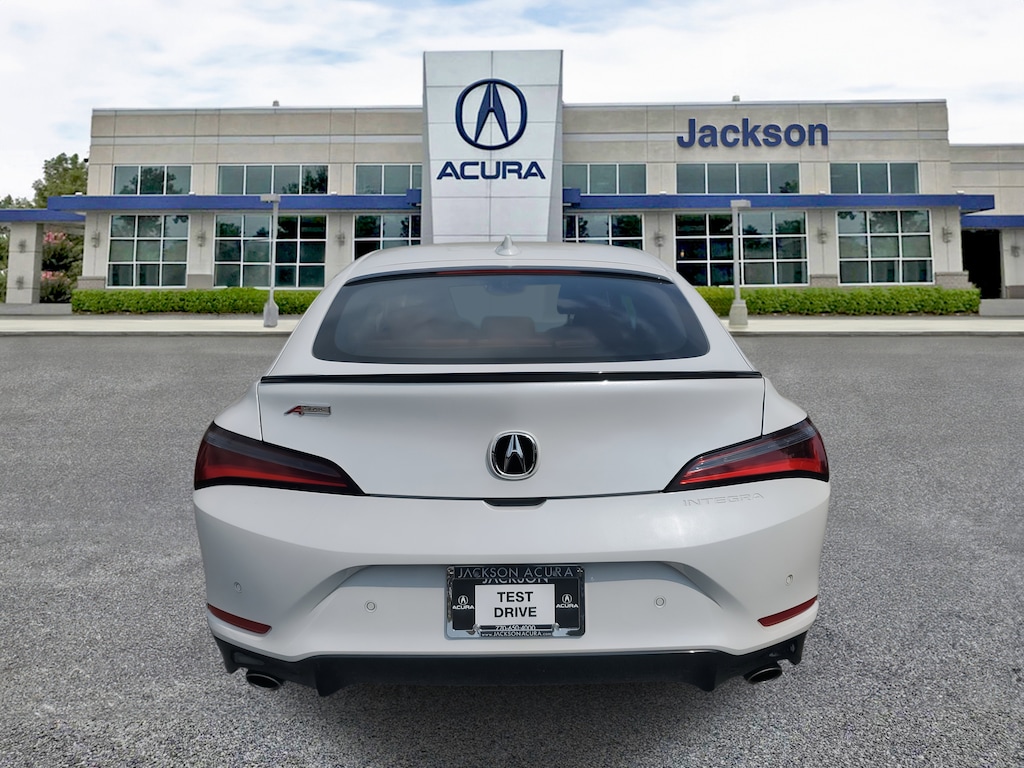 Certified 2023 Acura Integra w/A-Spec Technology Package Hatchback