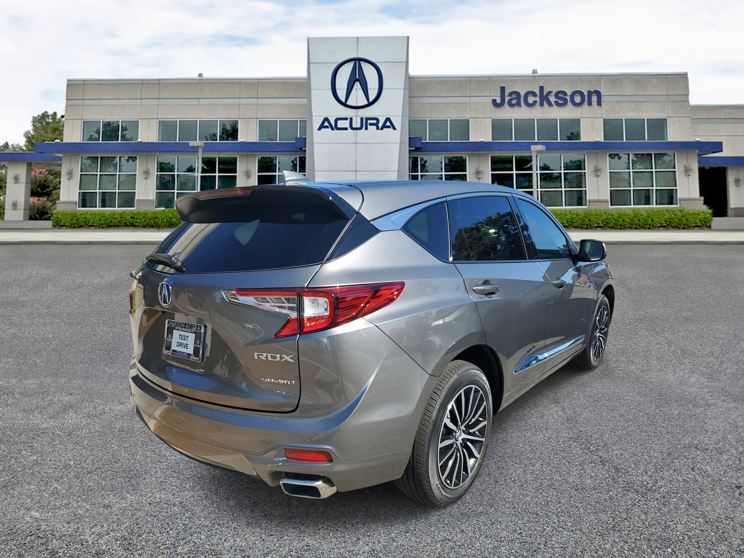2025 Acura RDX Advance photo 3
