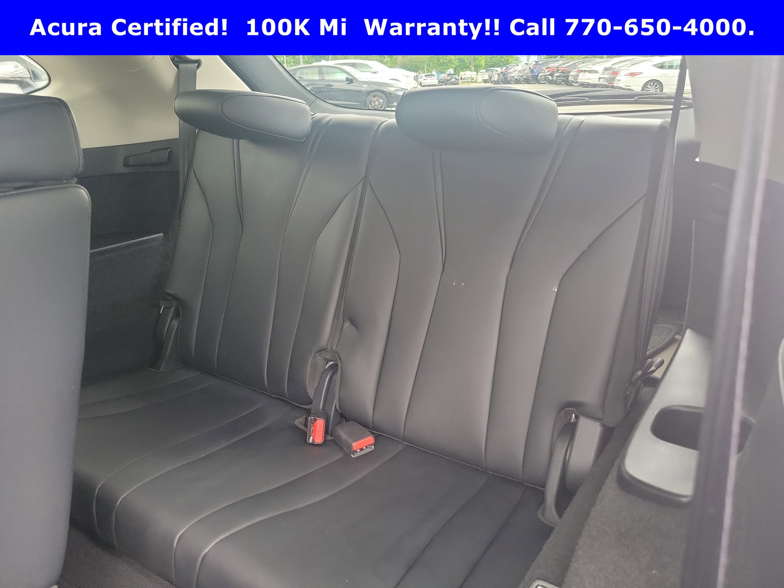 2024 Acura MDX Base - Photo 10