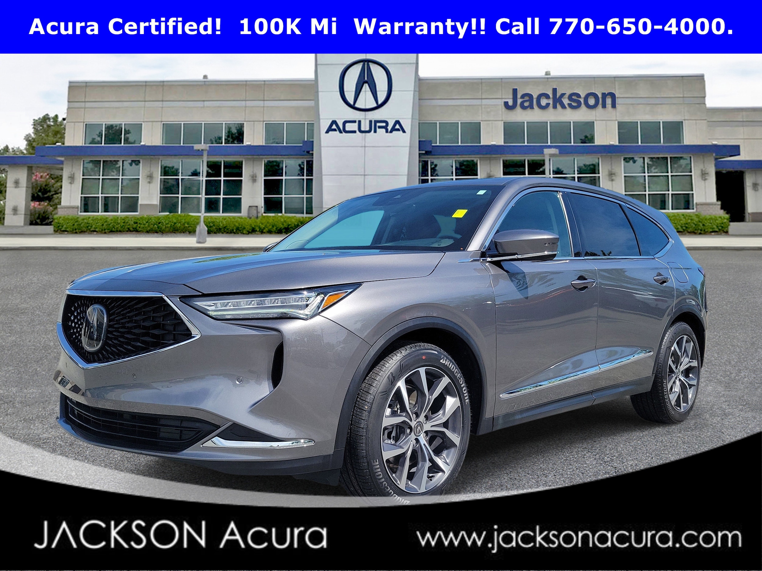2023 Acura MDX w/Technology Package's photo
