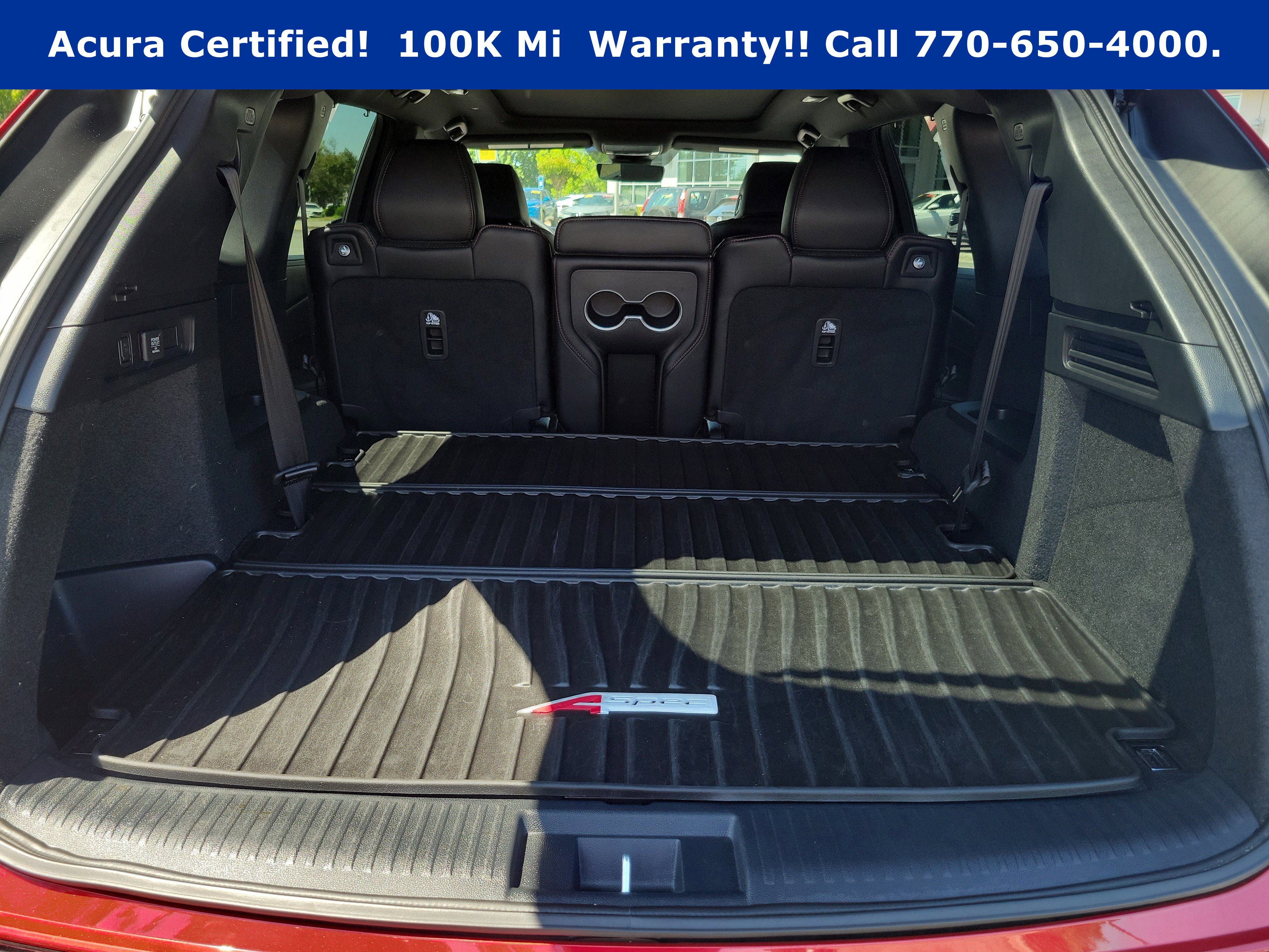 2024 Acura MDX A-Spec Package - Photo 9
