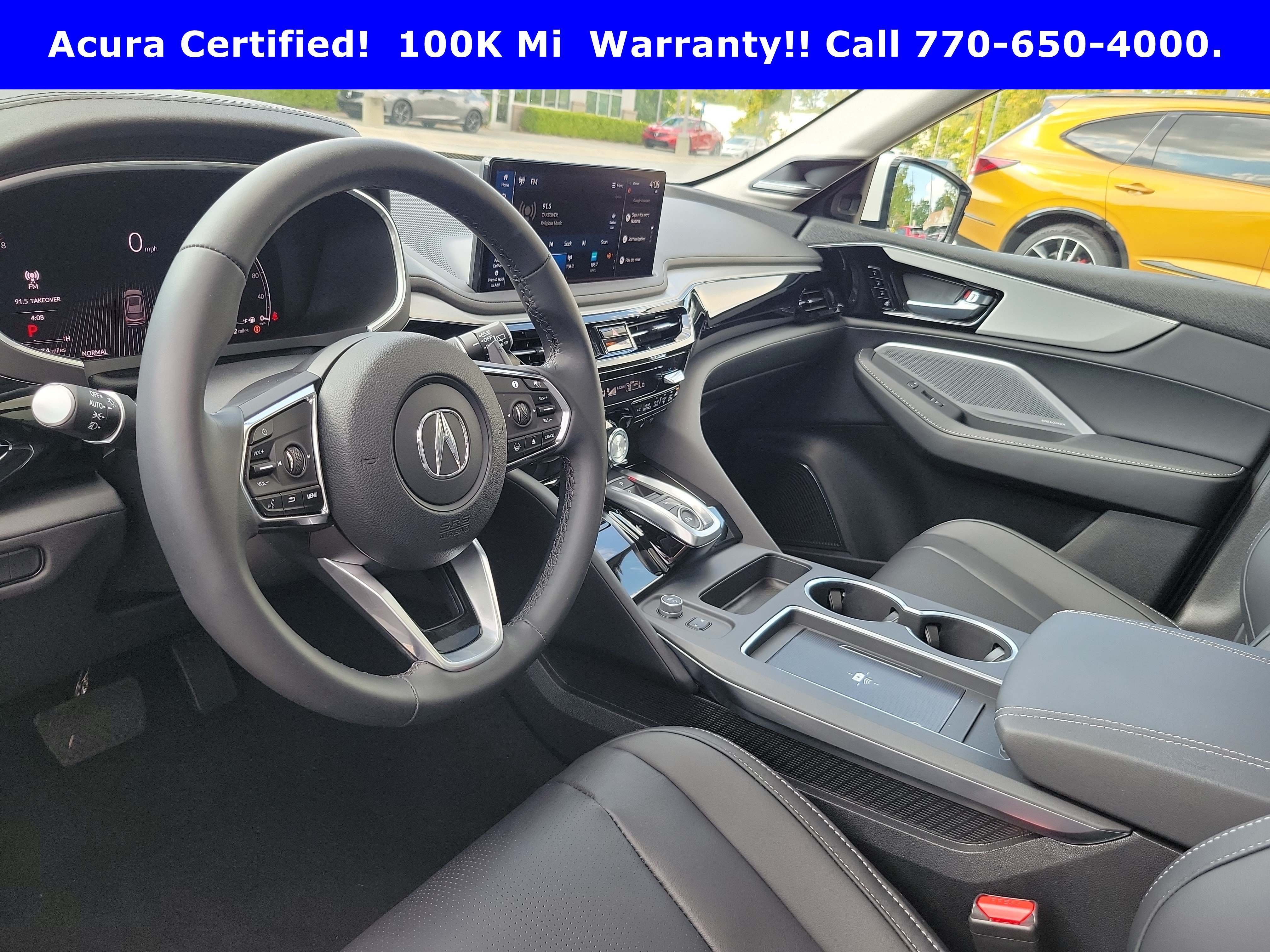 2026 Acura MDX Technology Package - Photo 13