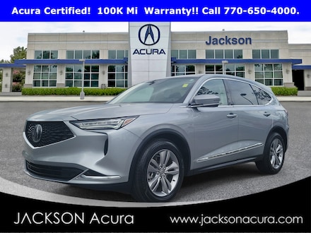 2024 Acura MDX Premium Pkg SUV