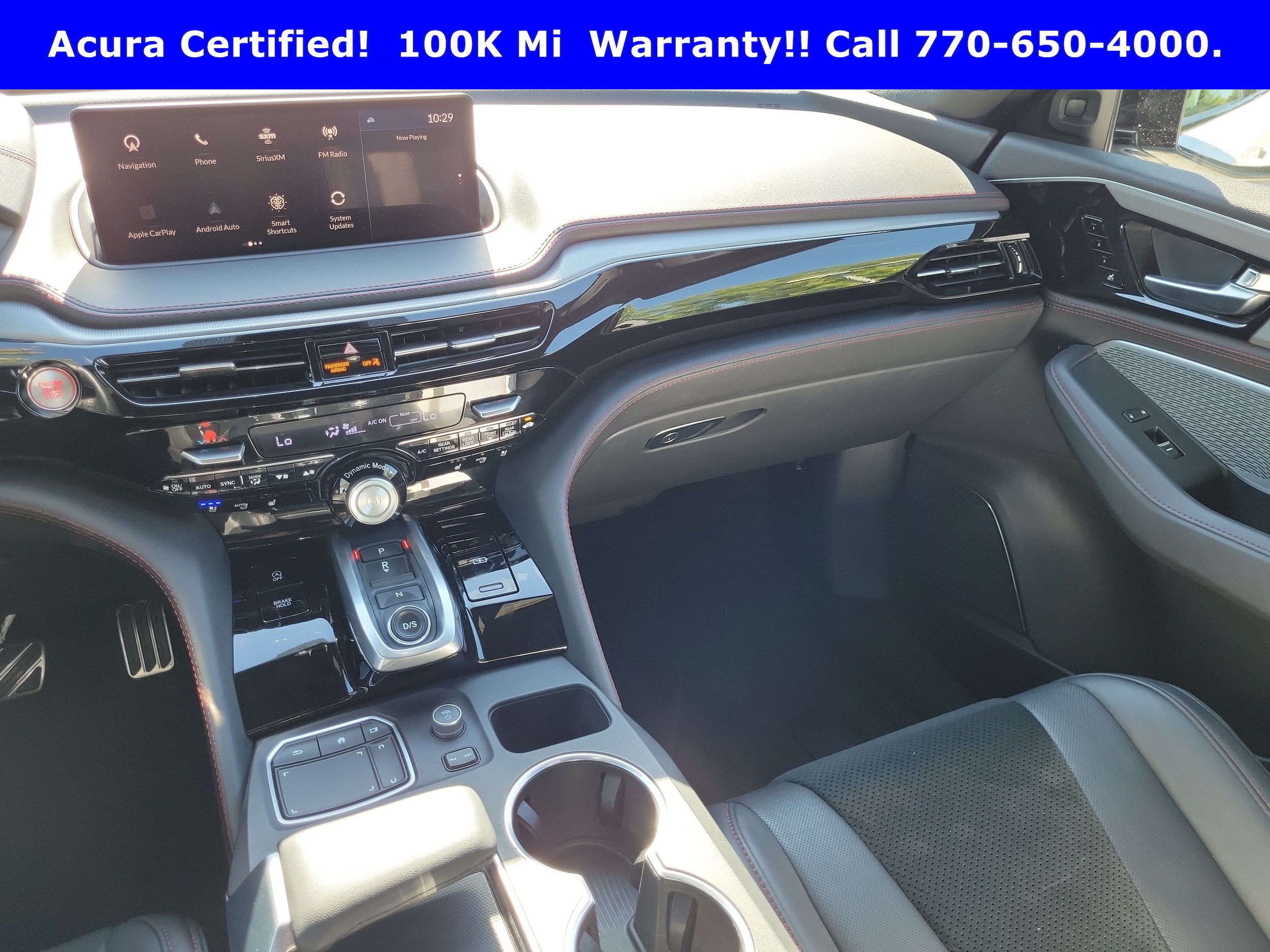 2022 Acura MDX A-Spec Package - Photo 14
