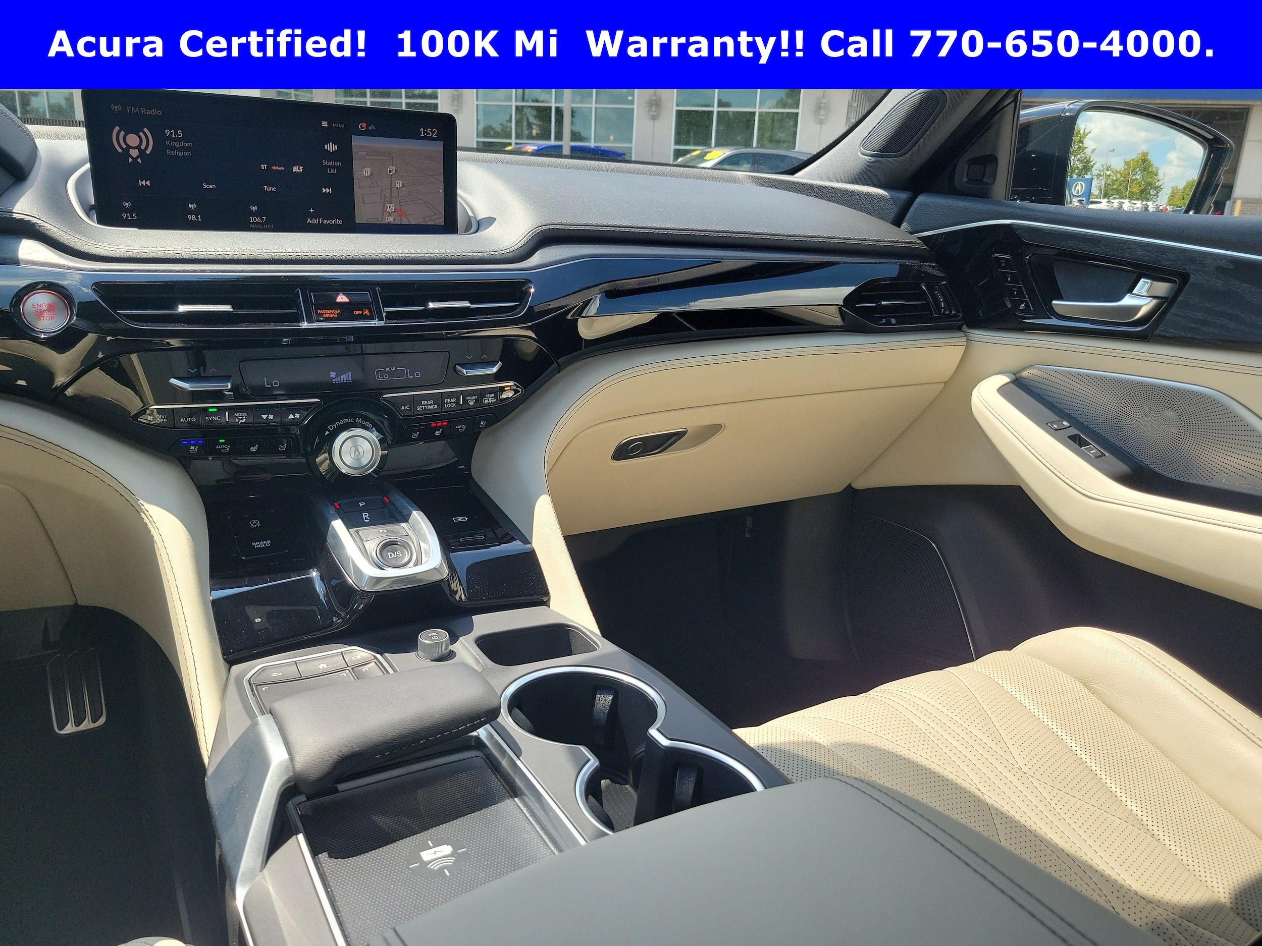 2022 Acura MDX Type S w/Advance Package - Photo 12