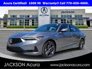 2024 Acura Integra w/A-Spec Package Hatchback