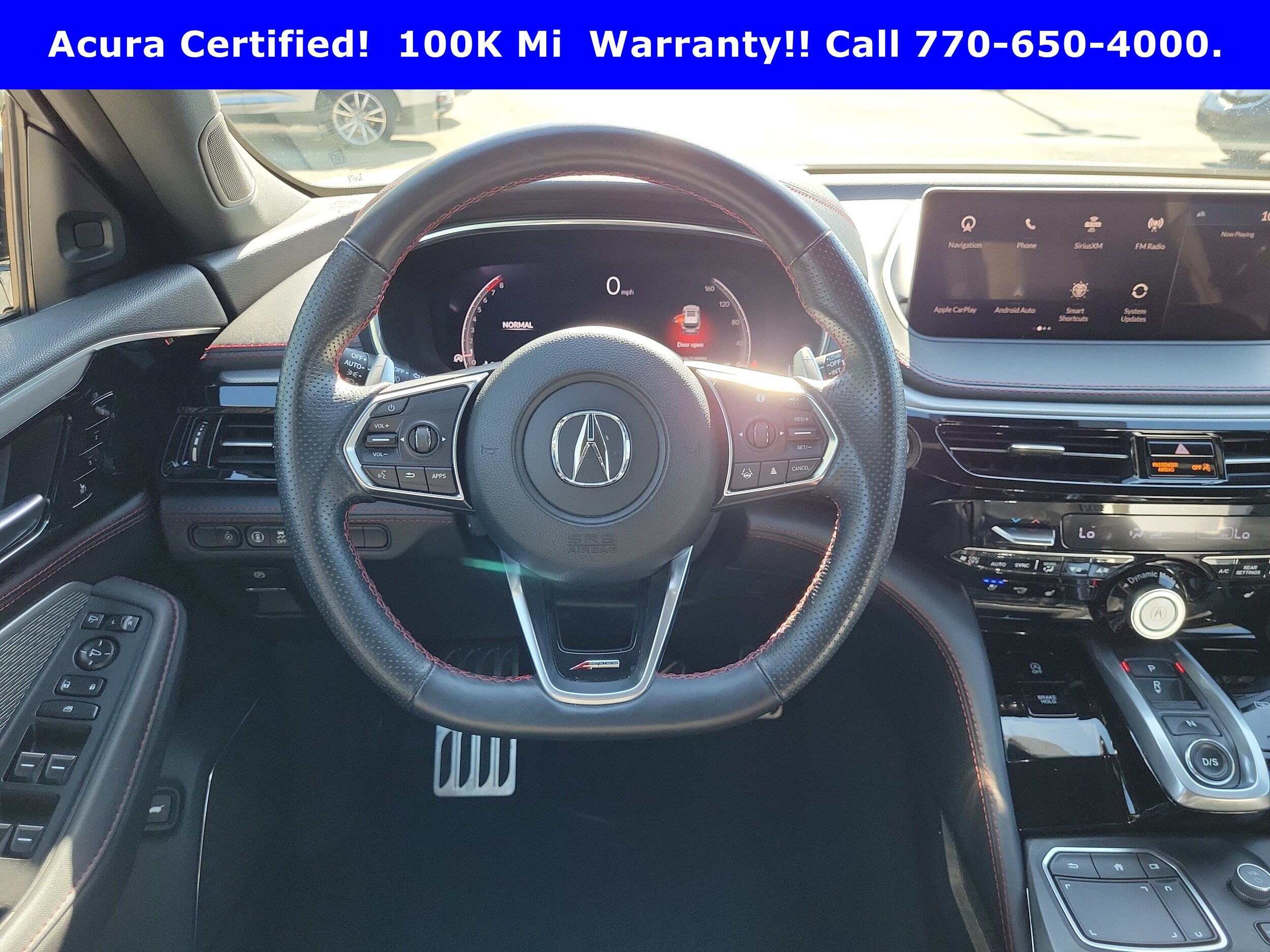 2022 Acura MDX A-Spec Package - Photo 13
