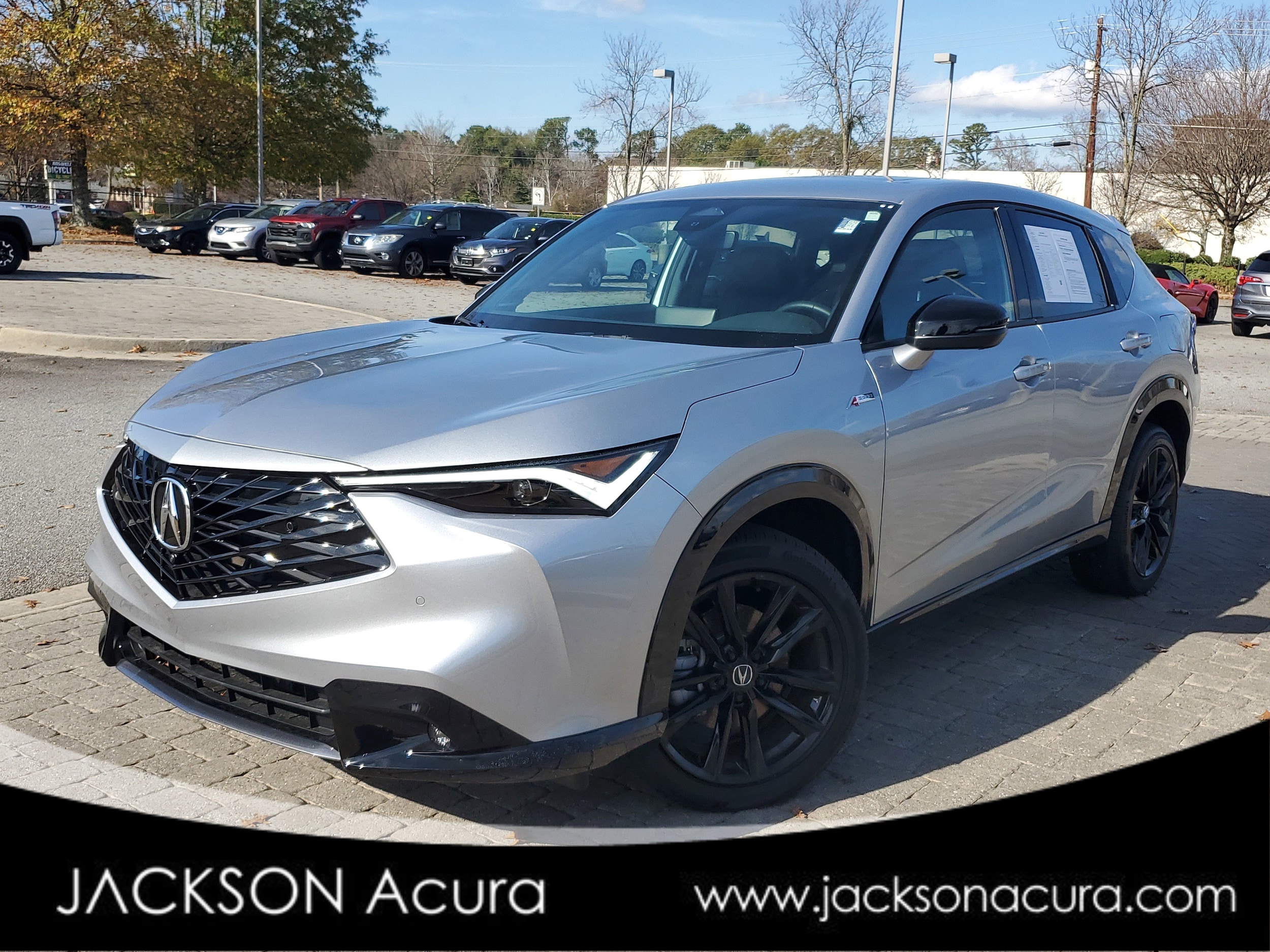 2025 Acura ADX A-spec w/Advance Package's photo