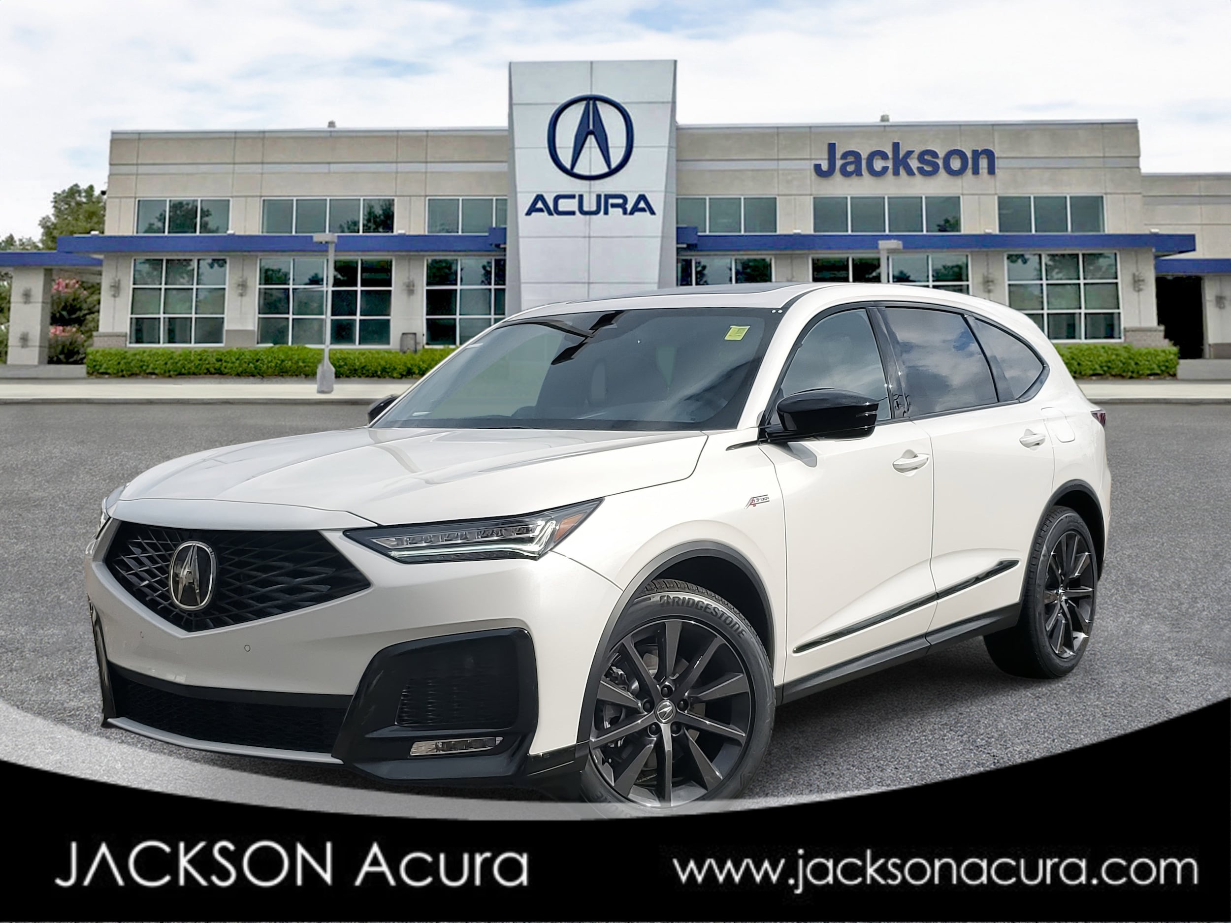 2026 Acura MDX A-Spec Package's photo