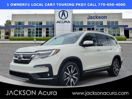2019 Honda Pilot Touring 7-Passenger SUV