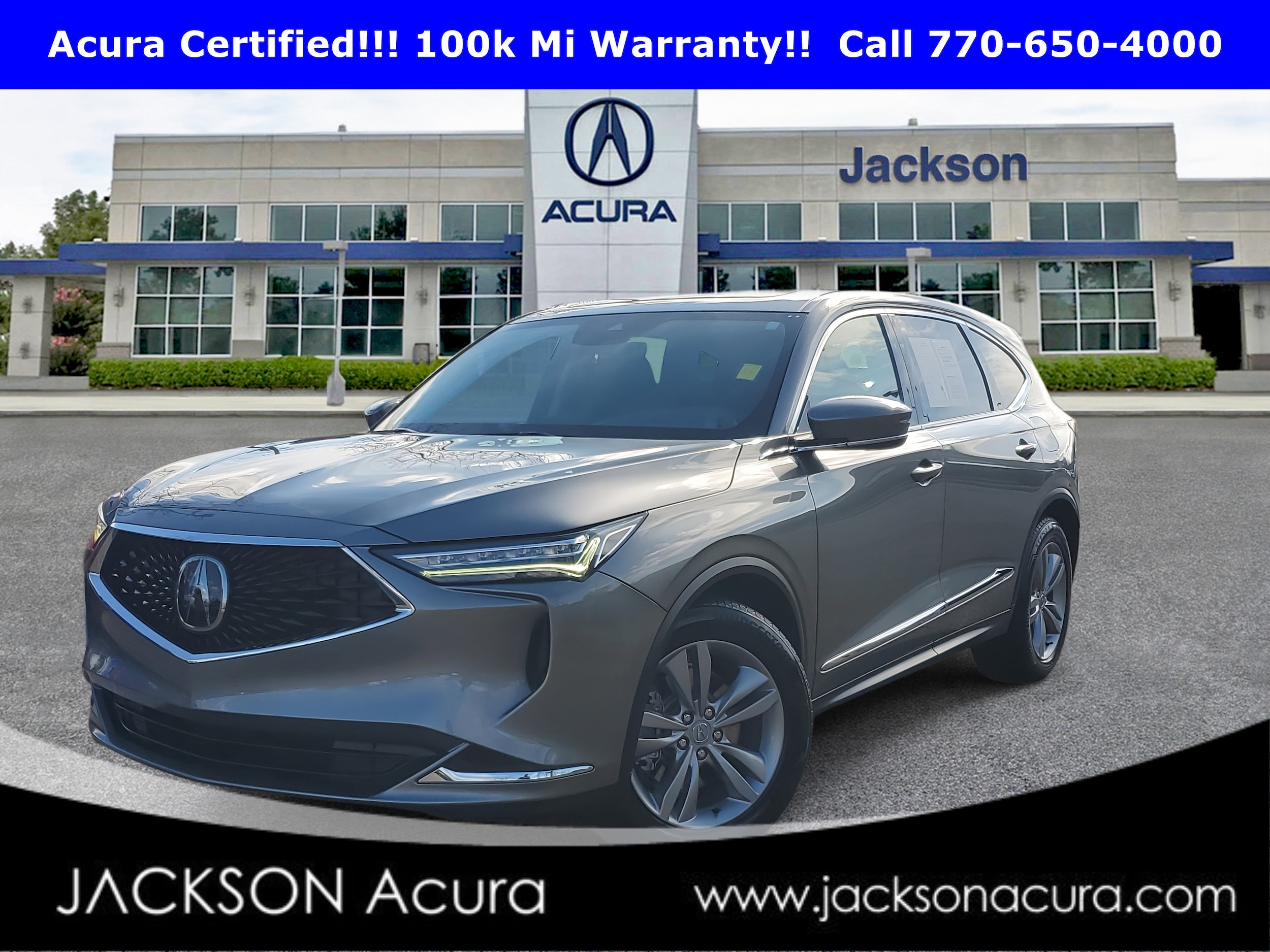 2023 Acura MDX Base's photo