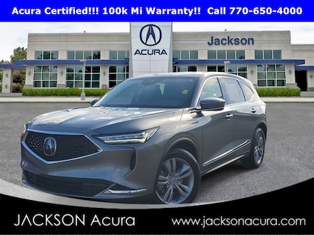 2023 Acura MDX Premium Pkg SUV