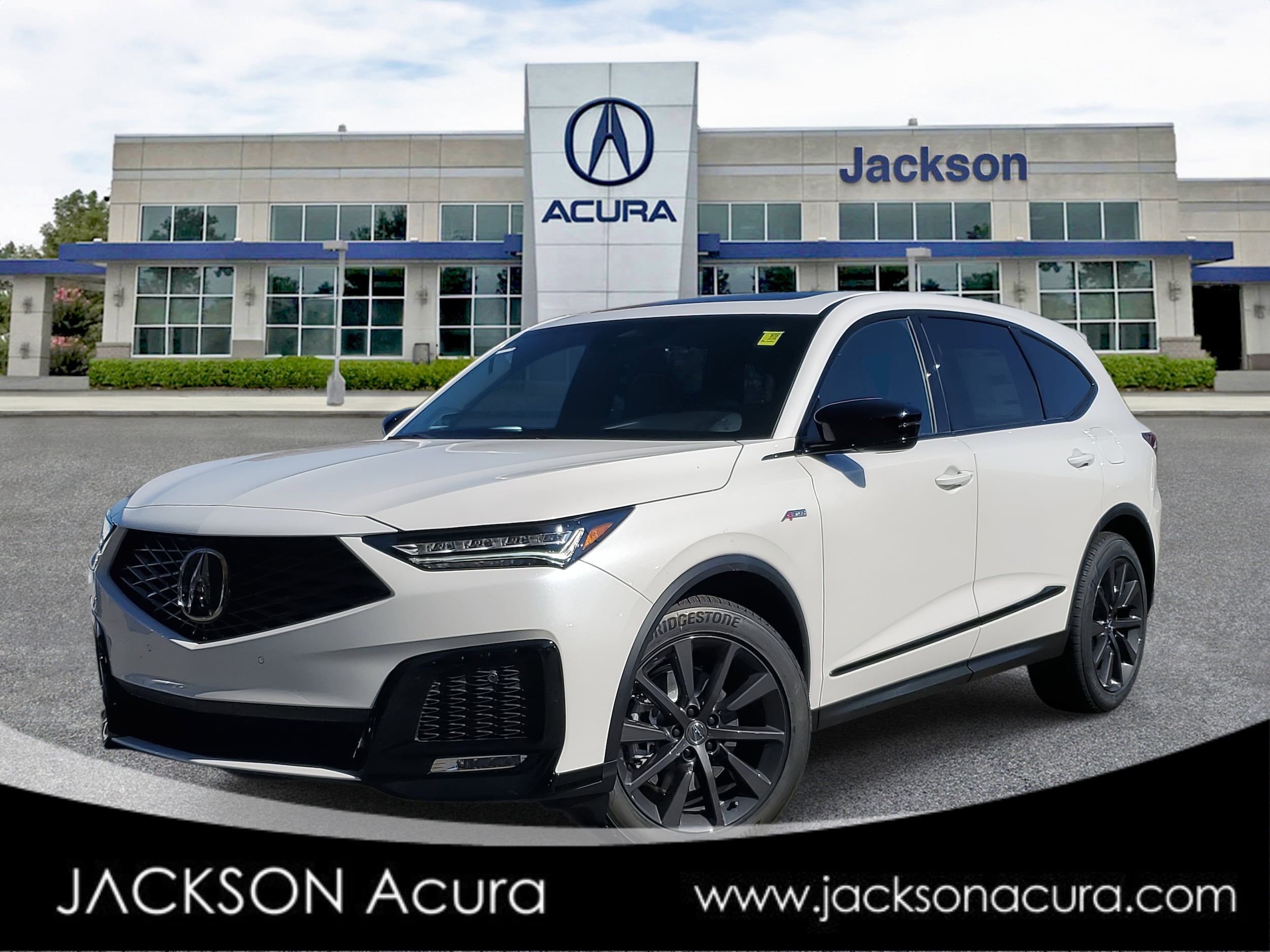 2026 Acura MDX A-Spec Package's photo