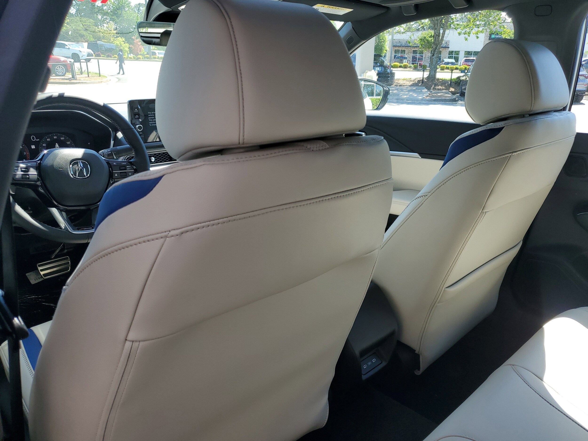 2026 Acura Integra A-Spec w/Technology Package - Photo 12