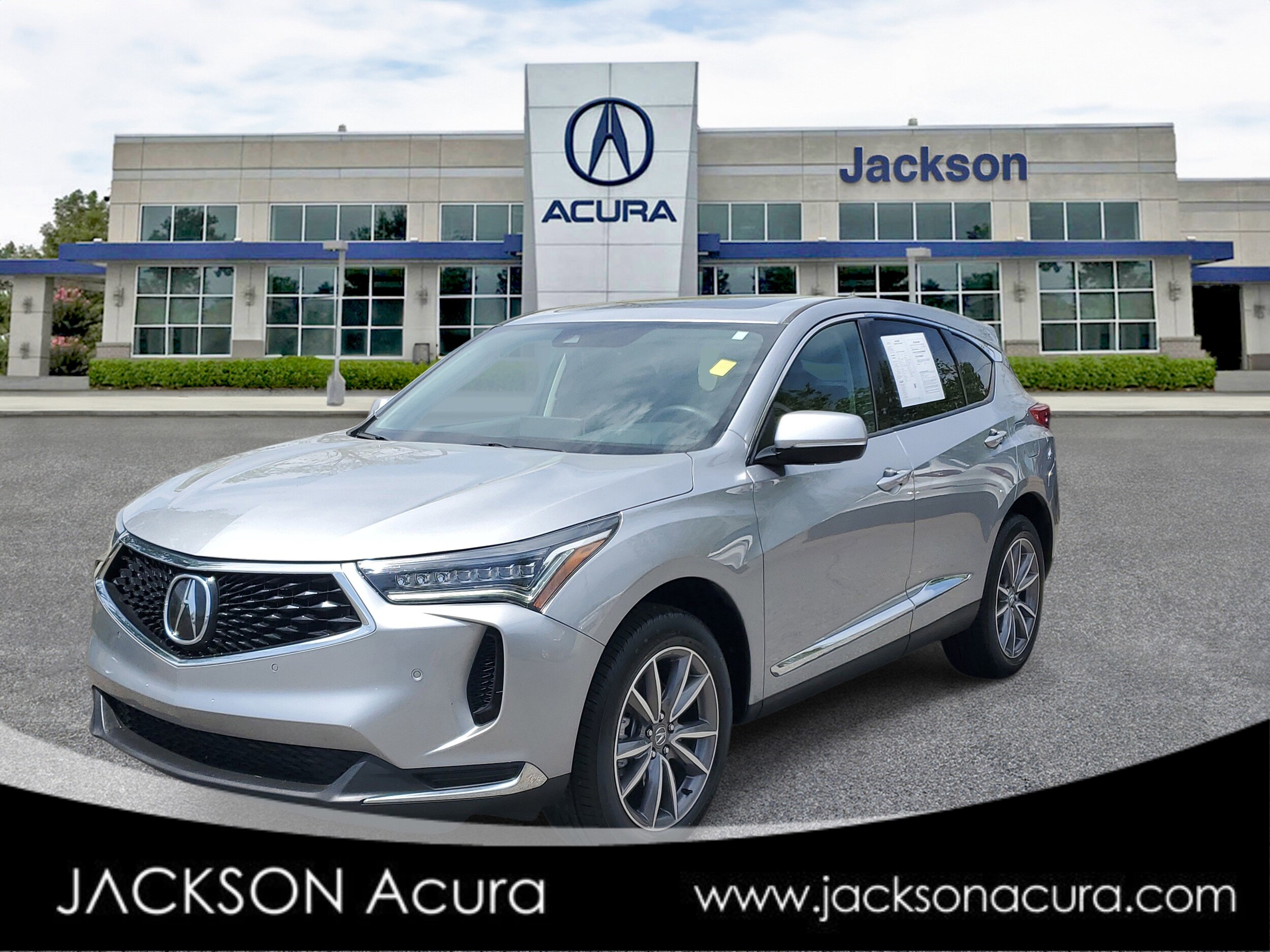 2023 Acura RDX Technology Package - 5J8TC1H53PL005648 - Roswell, GA
