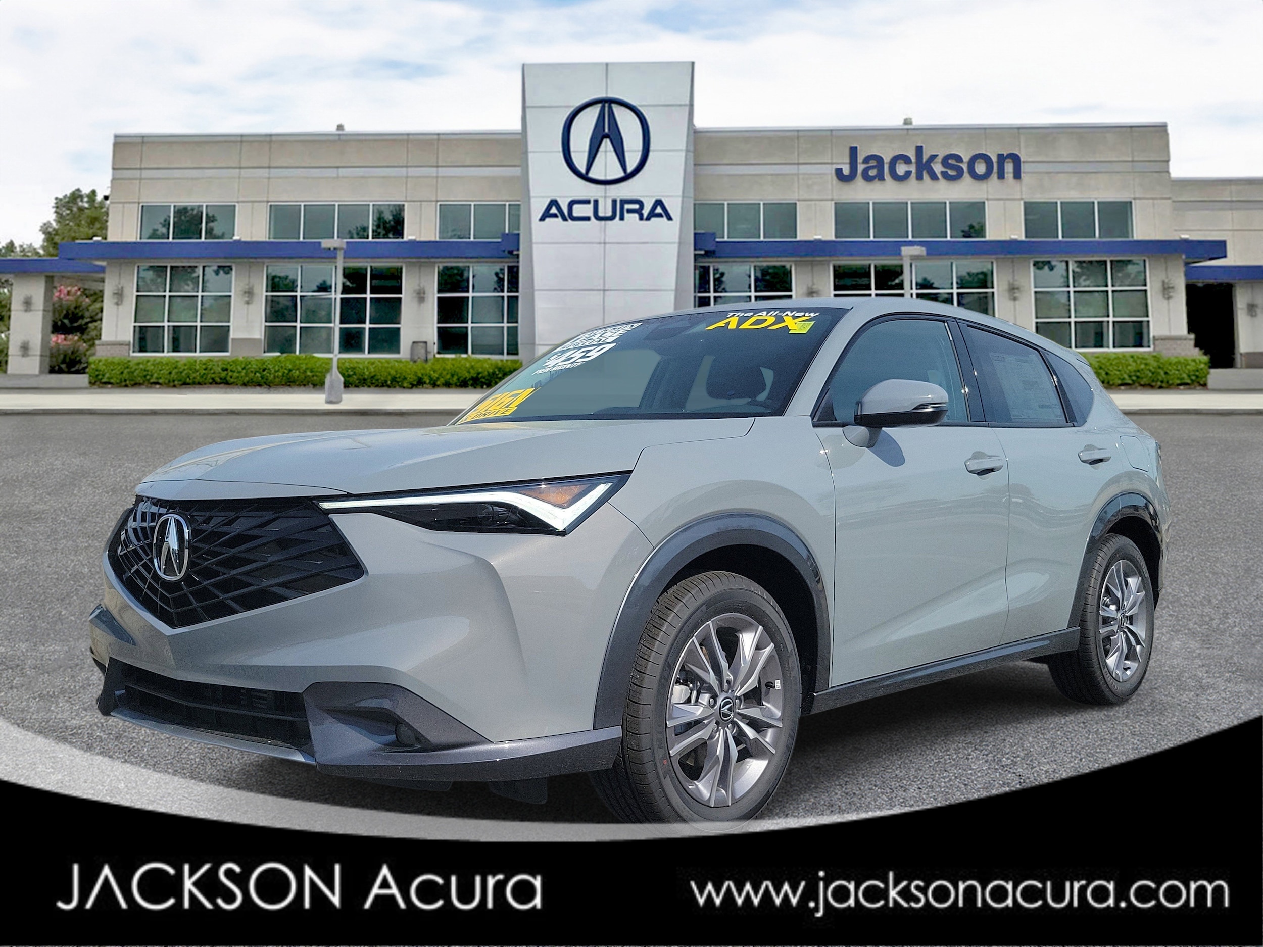 2026 Acura ADX -'s photo