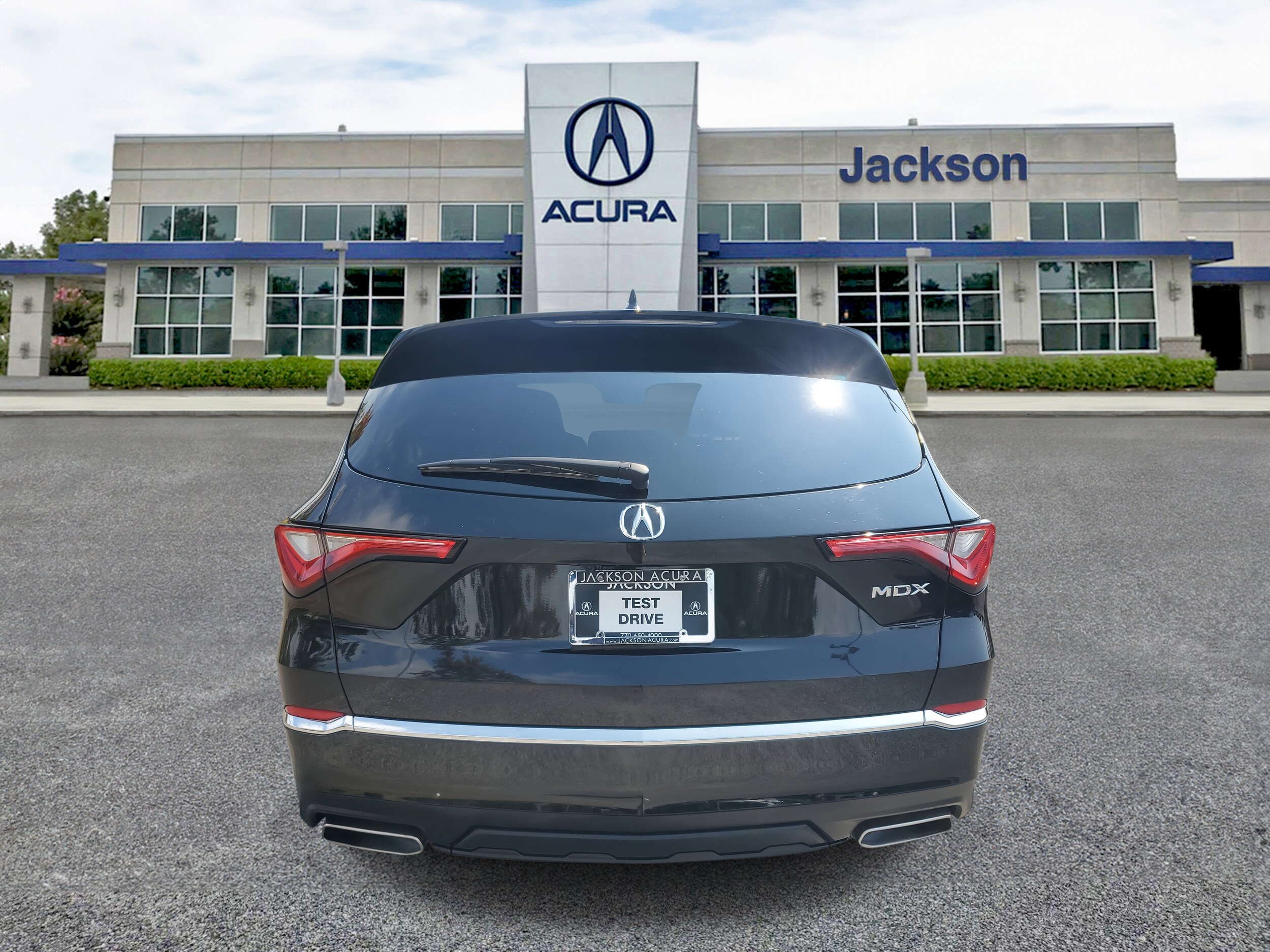 2024 Acura MDX photo 2