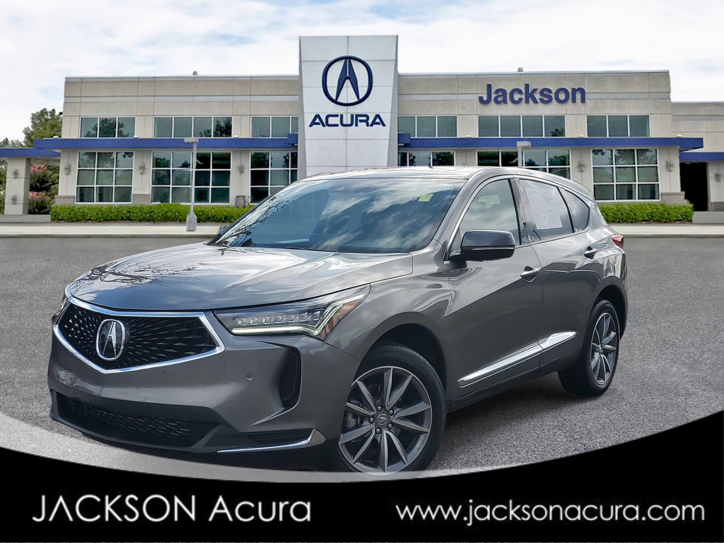 2023 Acura RDX Technology Package's photo
