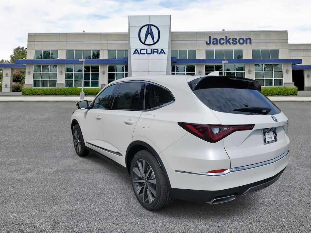 New 2026 Acura MDX FWD Technology Package SUV