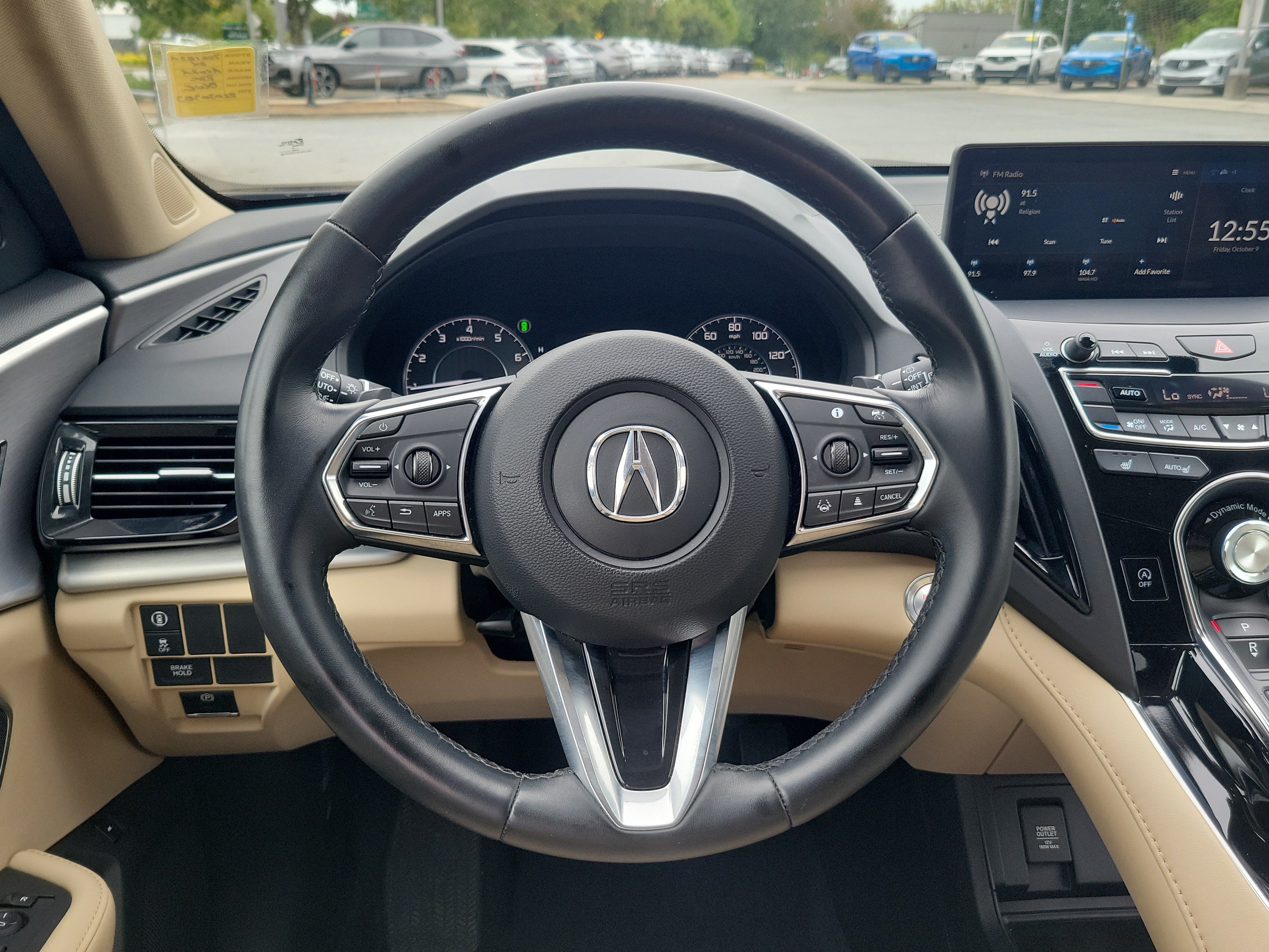 2024 Acura RDX Base - Photo 10