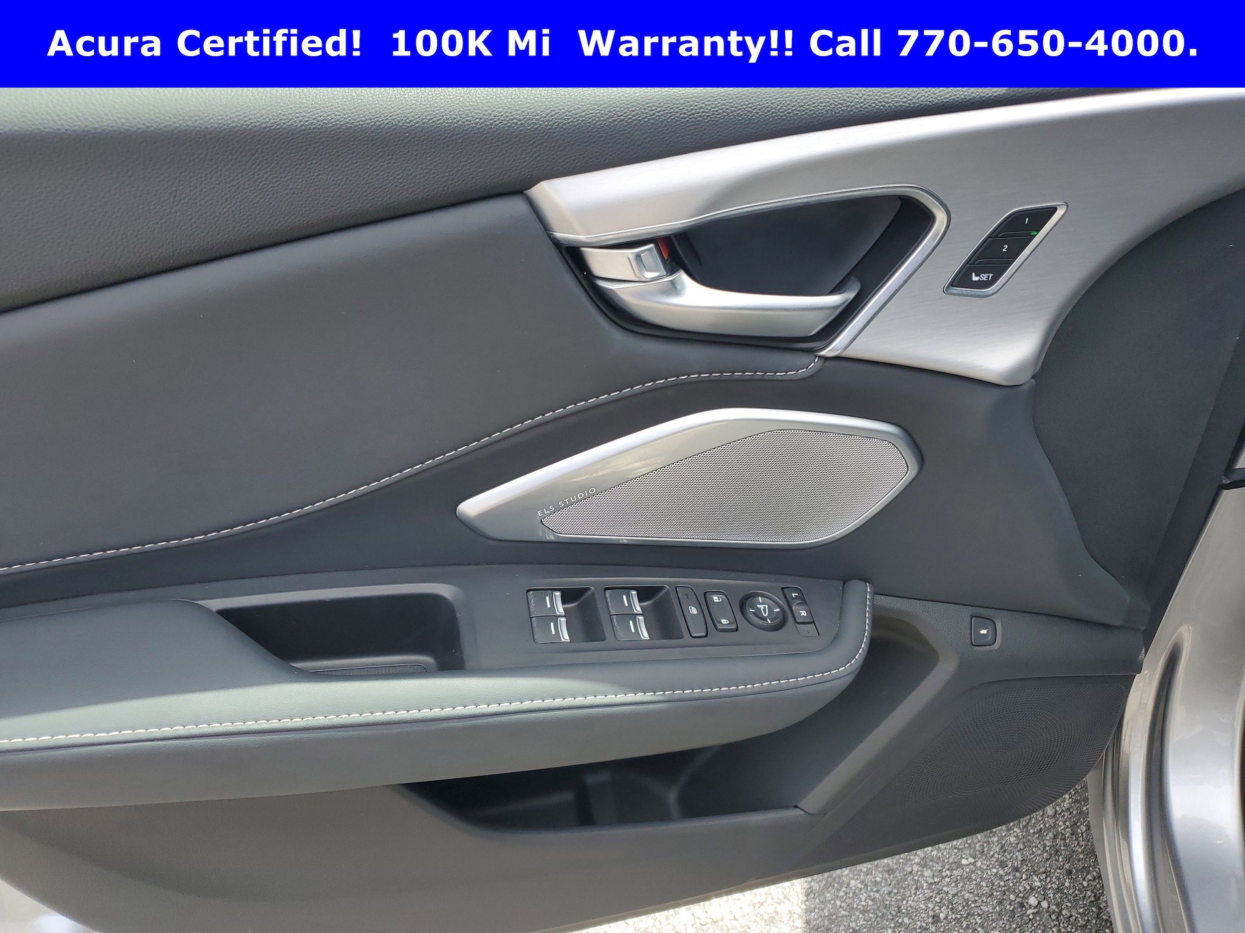 2023 Acura RDX Technology Package - Photo 19