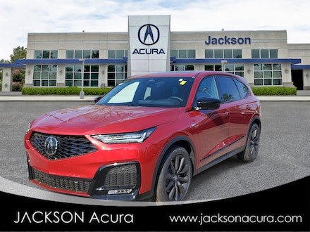 2026 Acura MDX SH-AWD A-Spec Package SUV