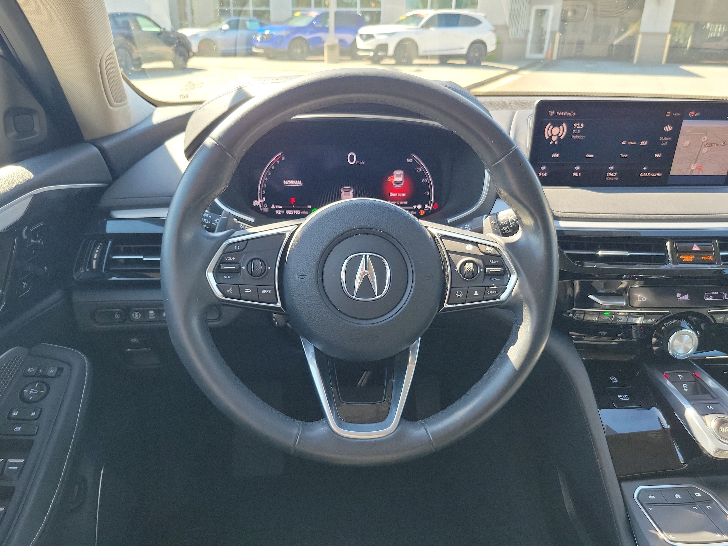 2024 Acura MDX Technology Package - Photo 10