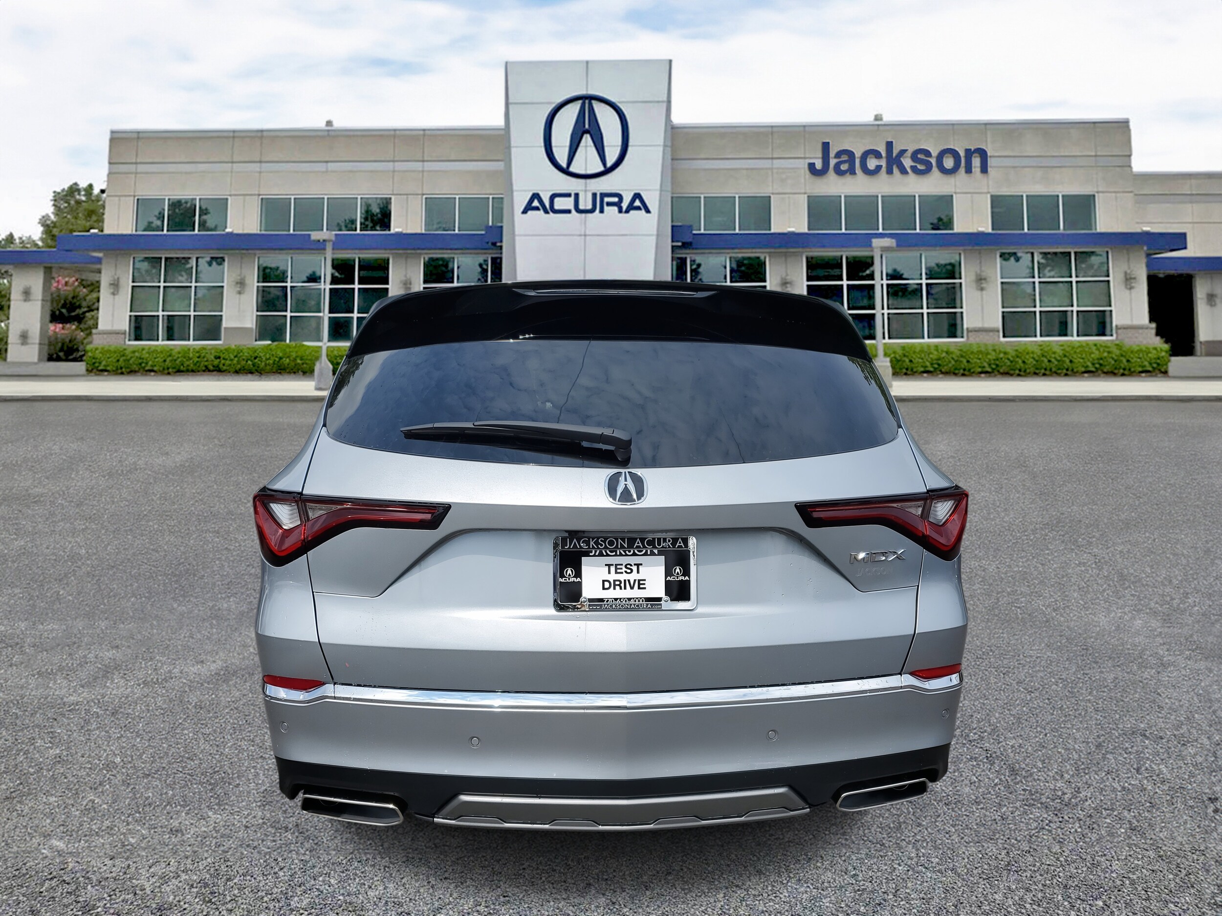 2026 Acura MDX Technology photo 3