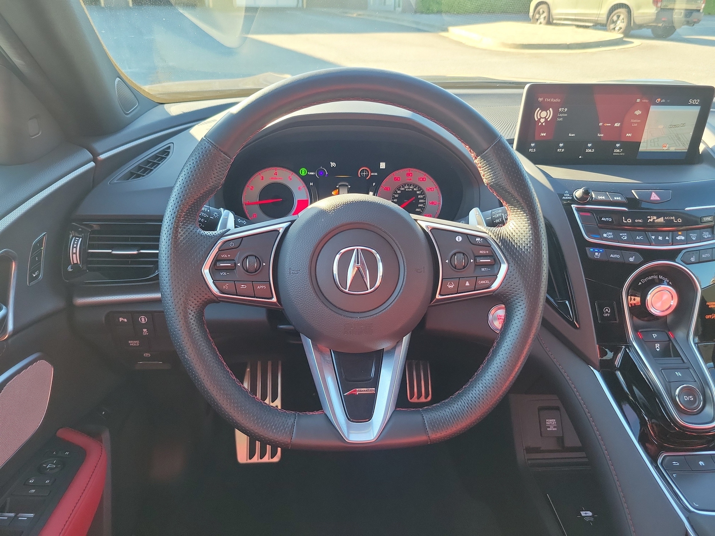 2024 Acura RDX A-Spec Package - Photo 10