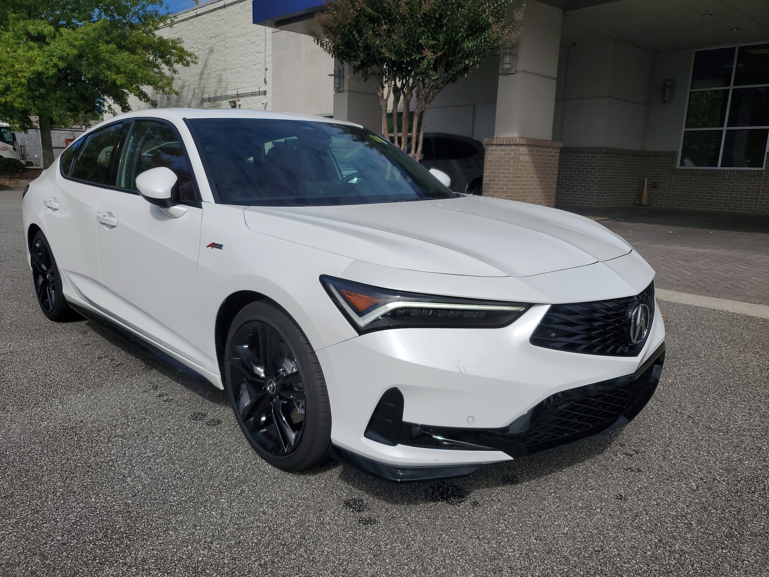 2026 Acura Integra A-Spec w/Technology Package - Photo 5