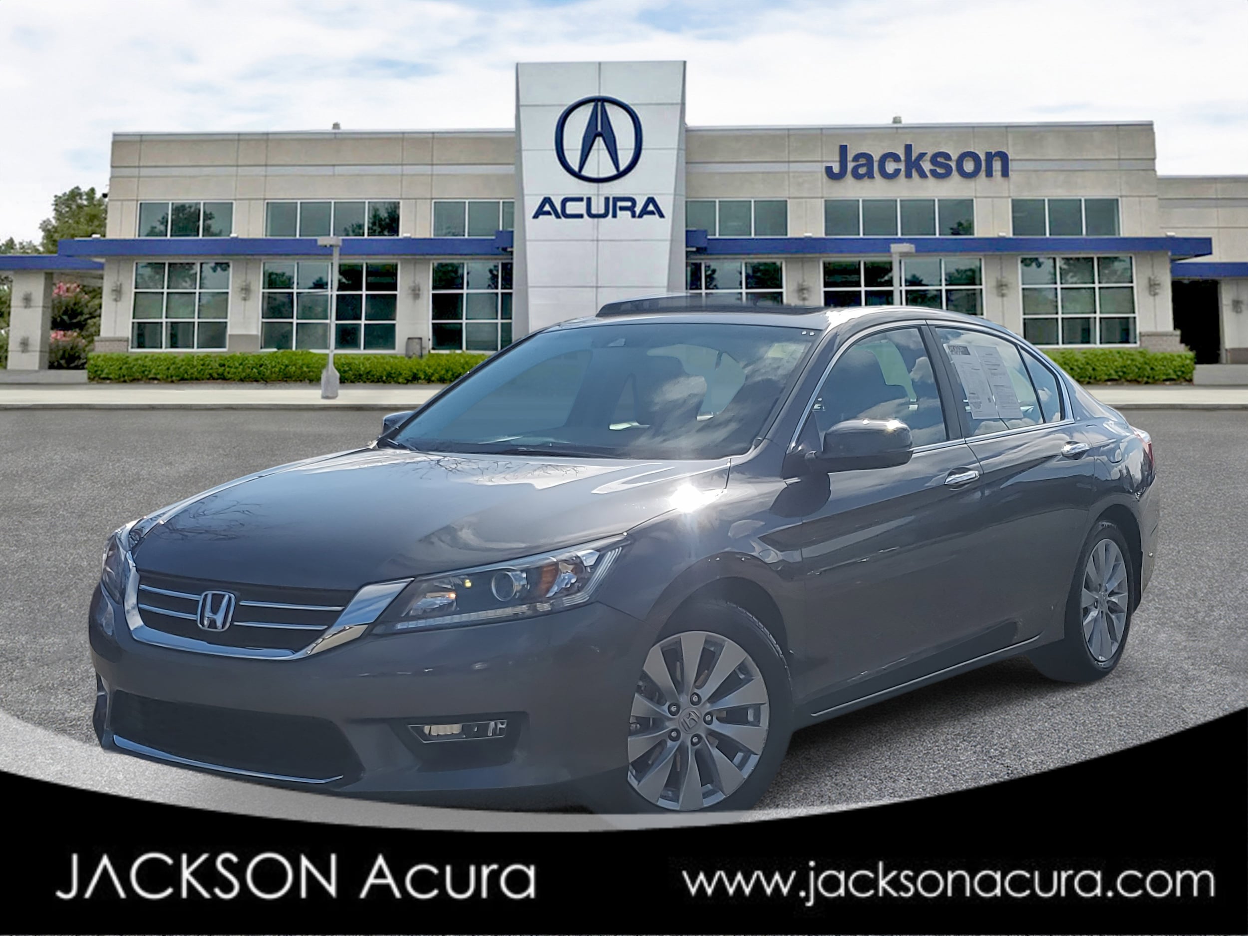 2013 Honda Accord EX-L's photo