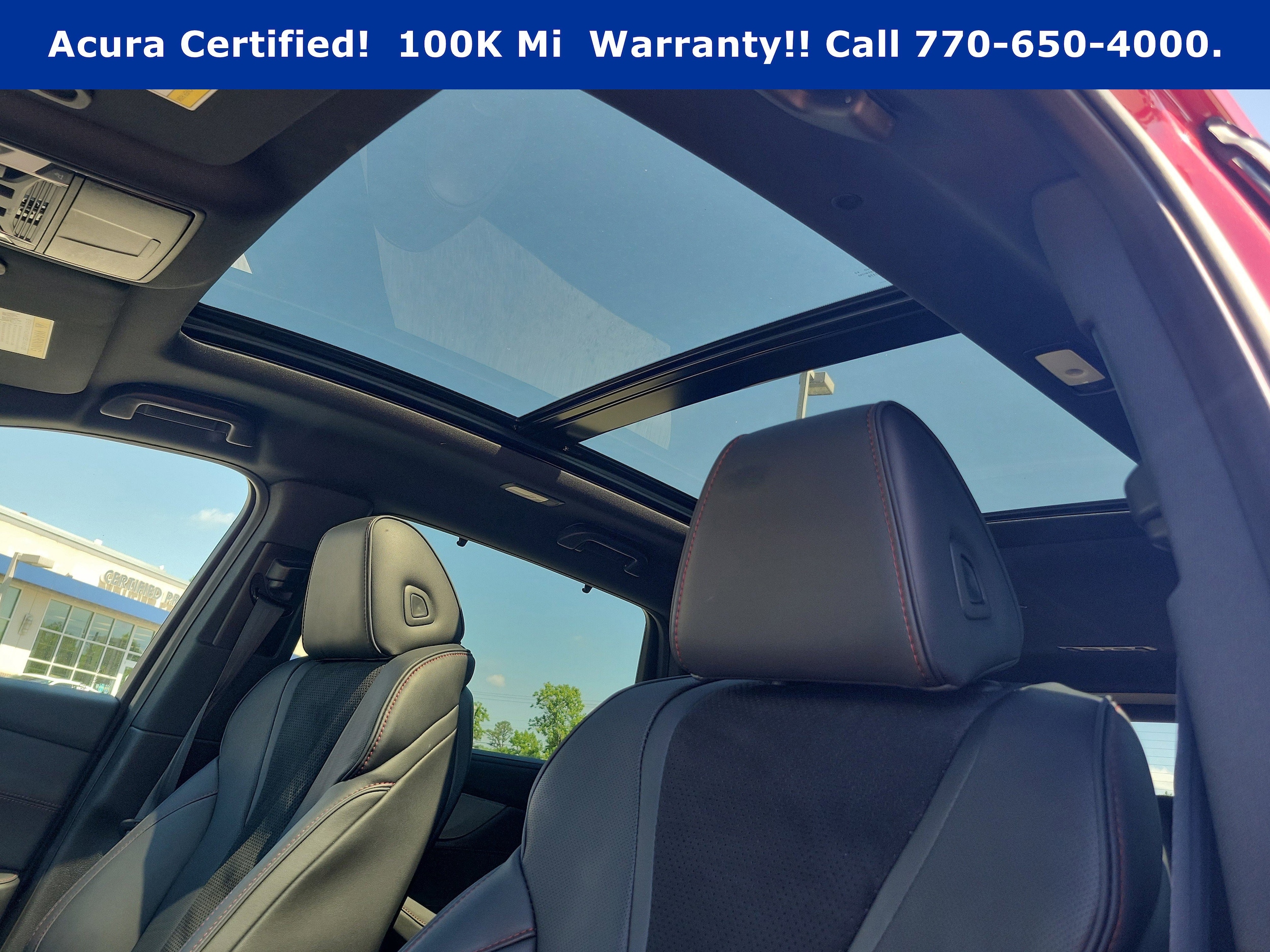 2024 Acura MDX A-Spec Package - Photo 16