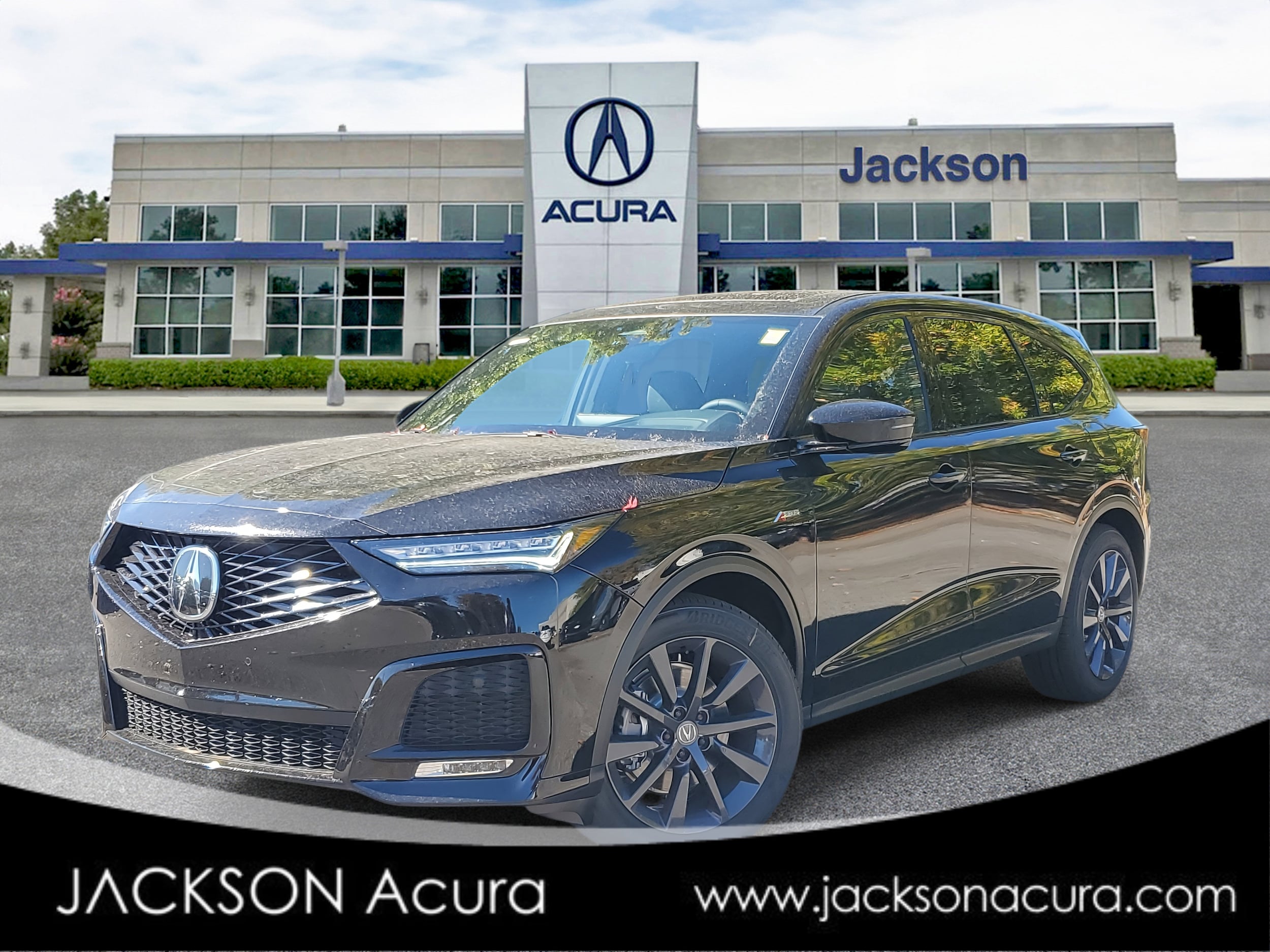 2026 Acura MDX A-Spec Package's photo