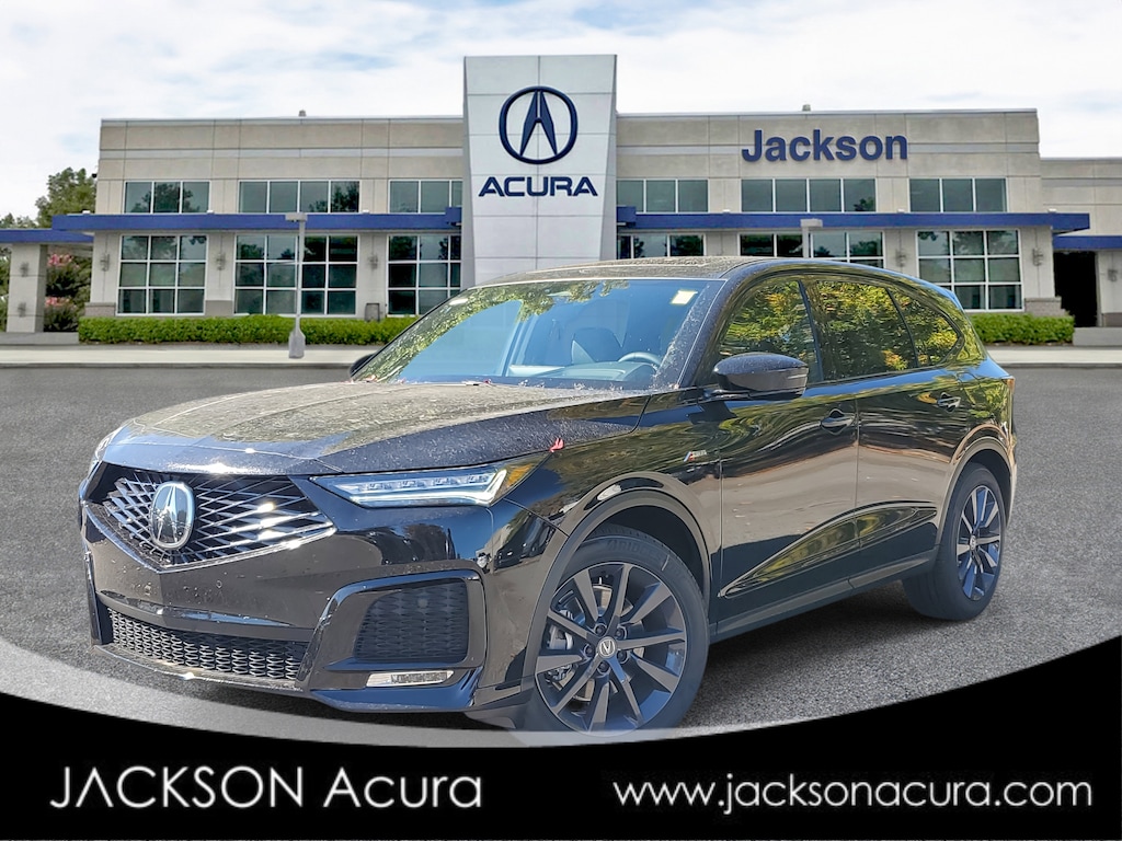 New 2026 Acura MDX SH-AWD A-Spec Package SUV