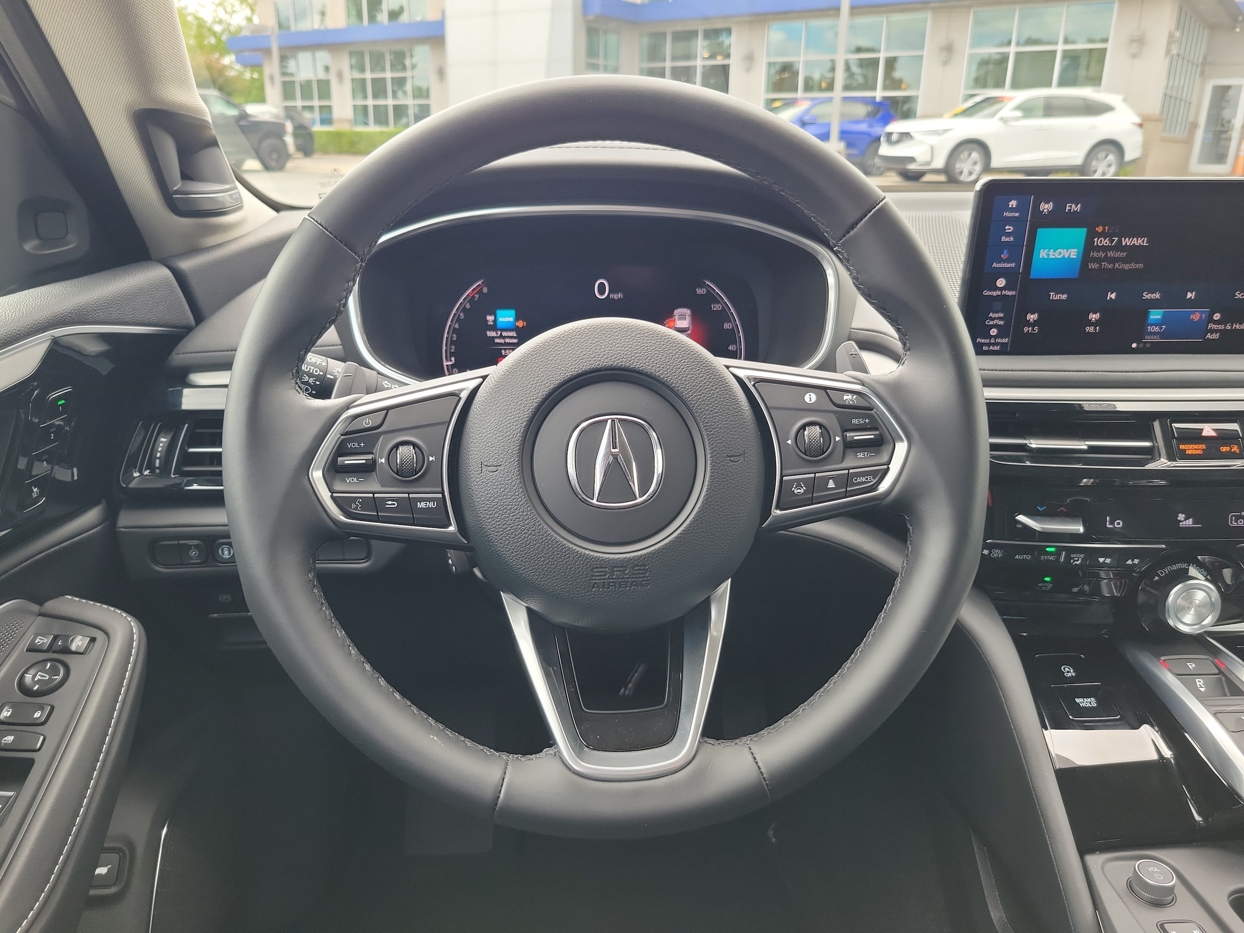 2026 Acura MDX Technology Package - Photo 11