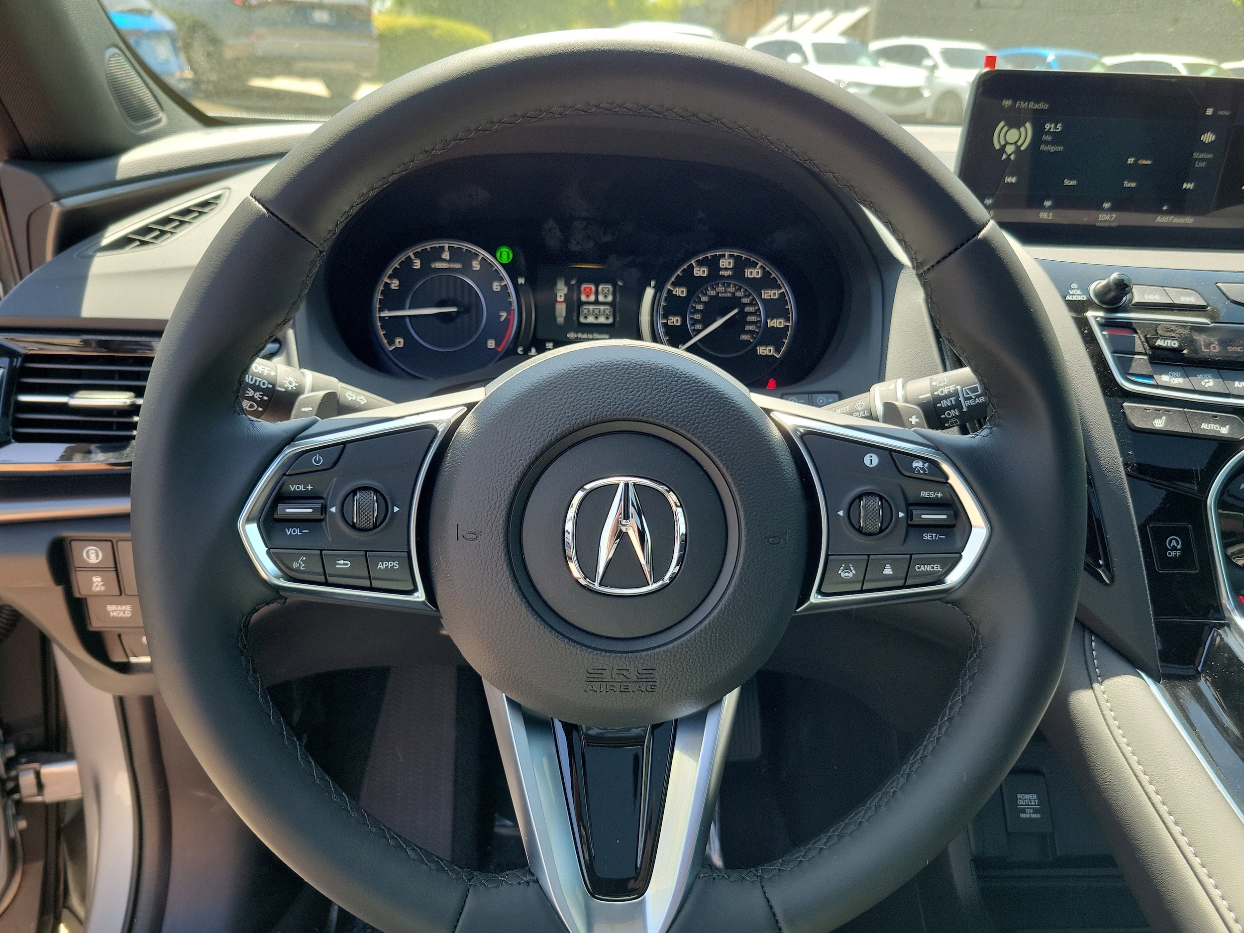 2026 Acura RDX Base - Photo 16