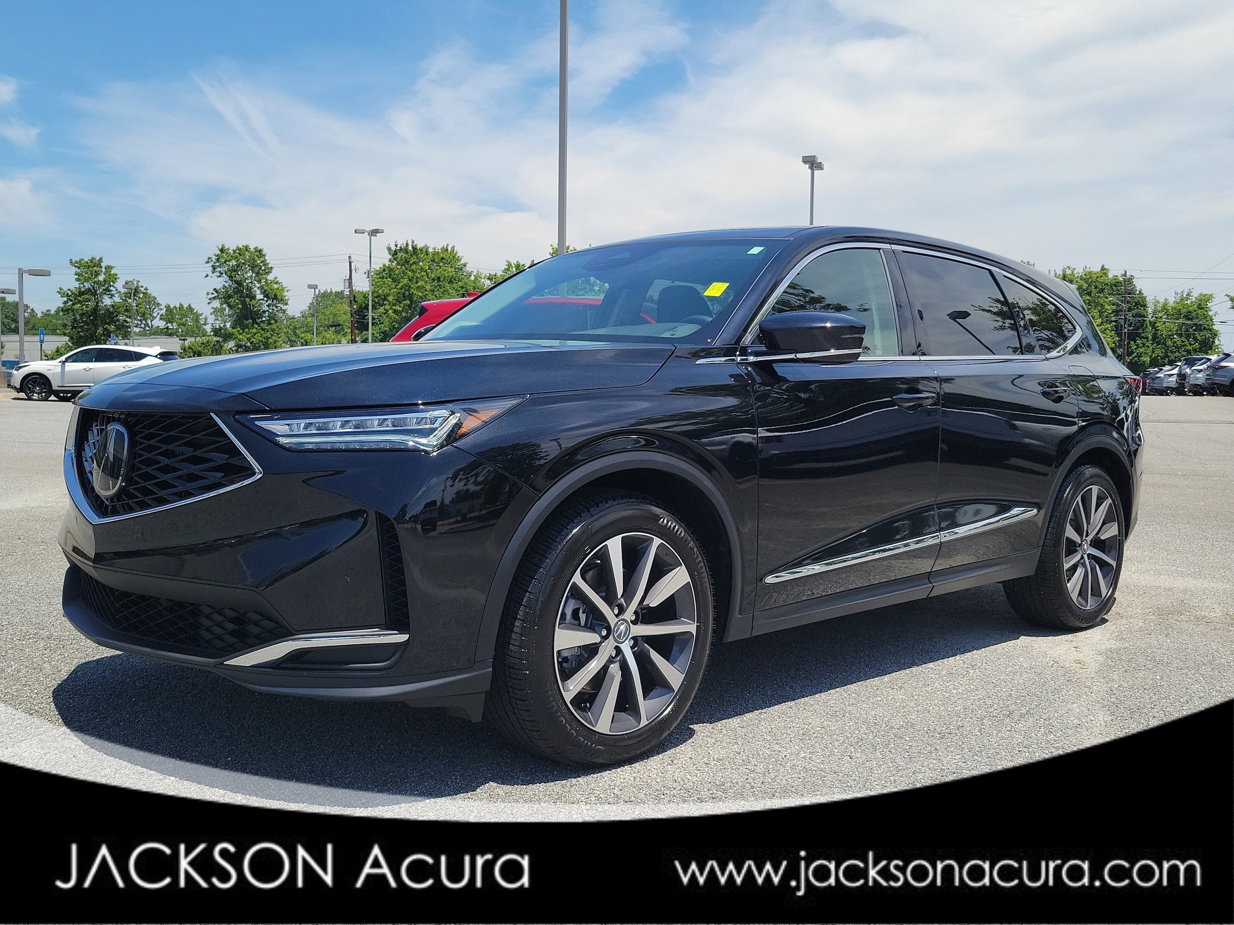 2026 Acura MDX w/Technology Package's photo
