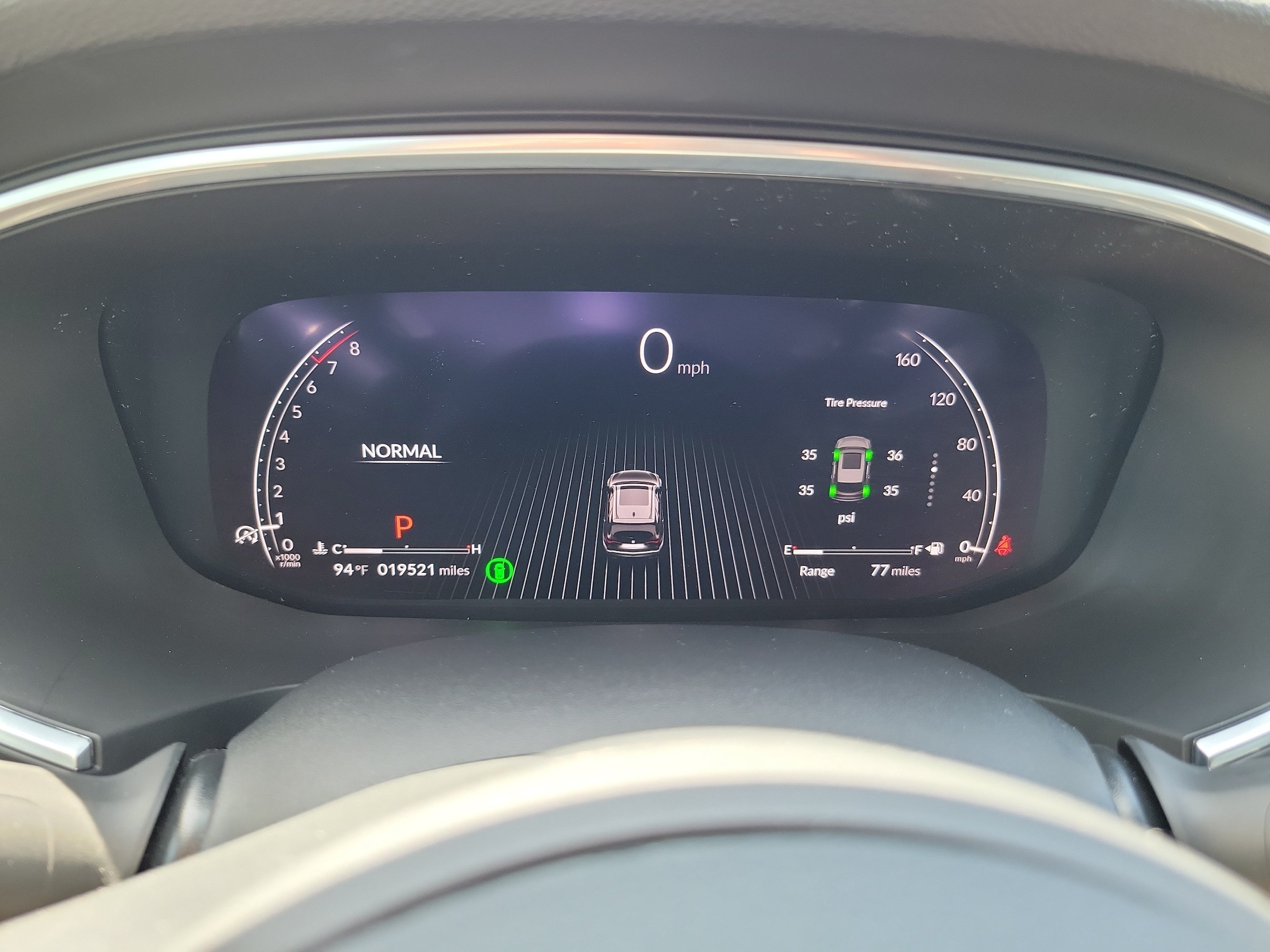 2024 Acura MDX Base - Photo 20