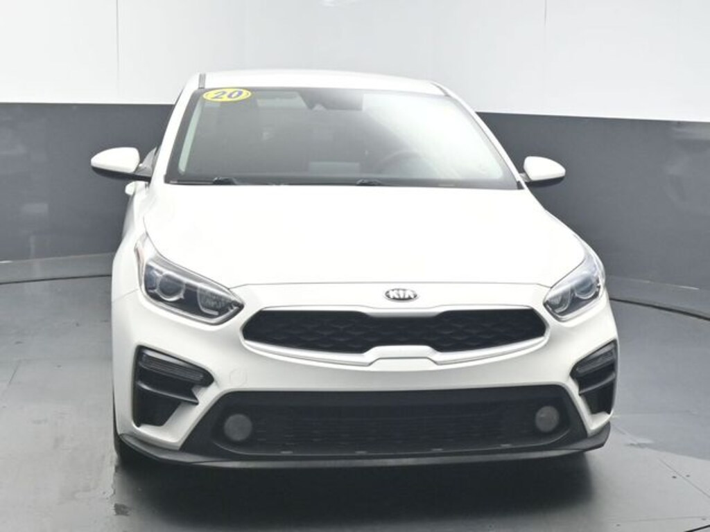Used 2020 Kia Forte FE Sedan