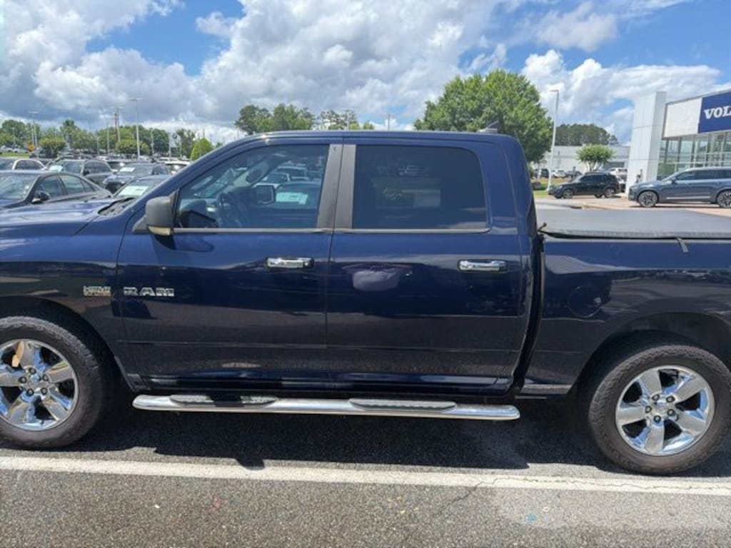 Used 2013 Ram 1500 SLT Truck Crew Cab