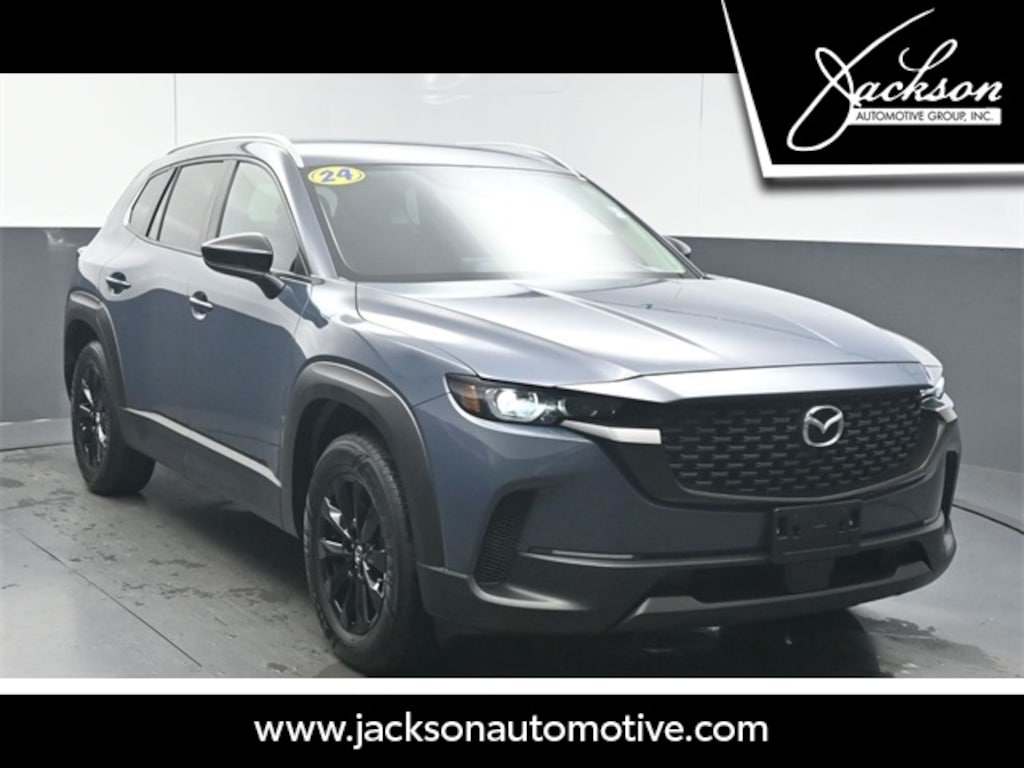 Used 2024 Mazda CX-50 2.5 S Select Package SUV