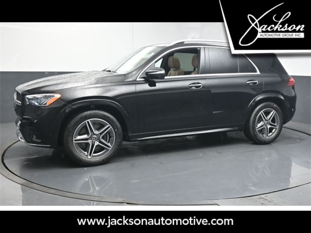 Certified 2025 Mercedes-Benz GLE 350 SUV