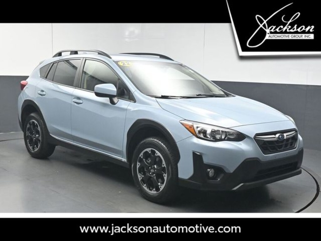 Used 2022 Subaru Crosstrek Premium SUV