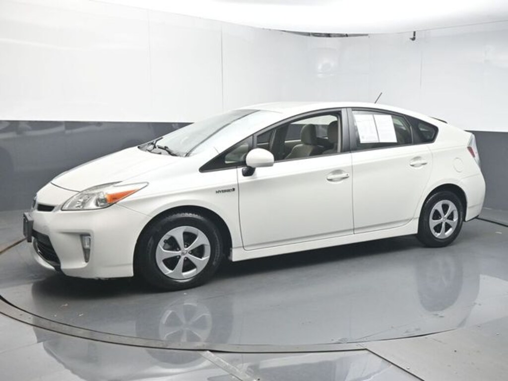 Used 2014 Toyota Prius Two Hatchback